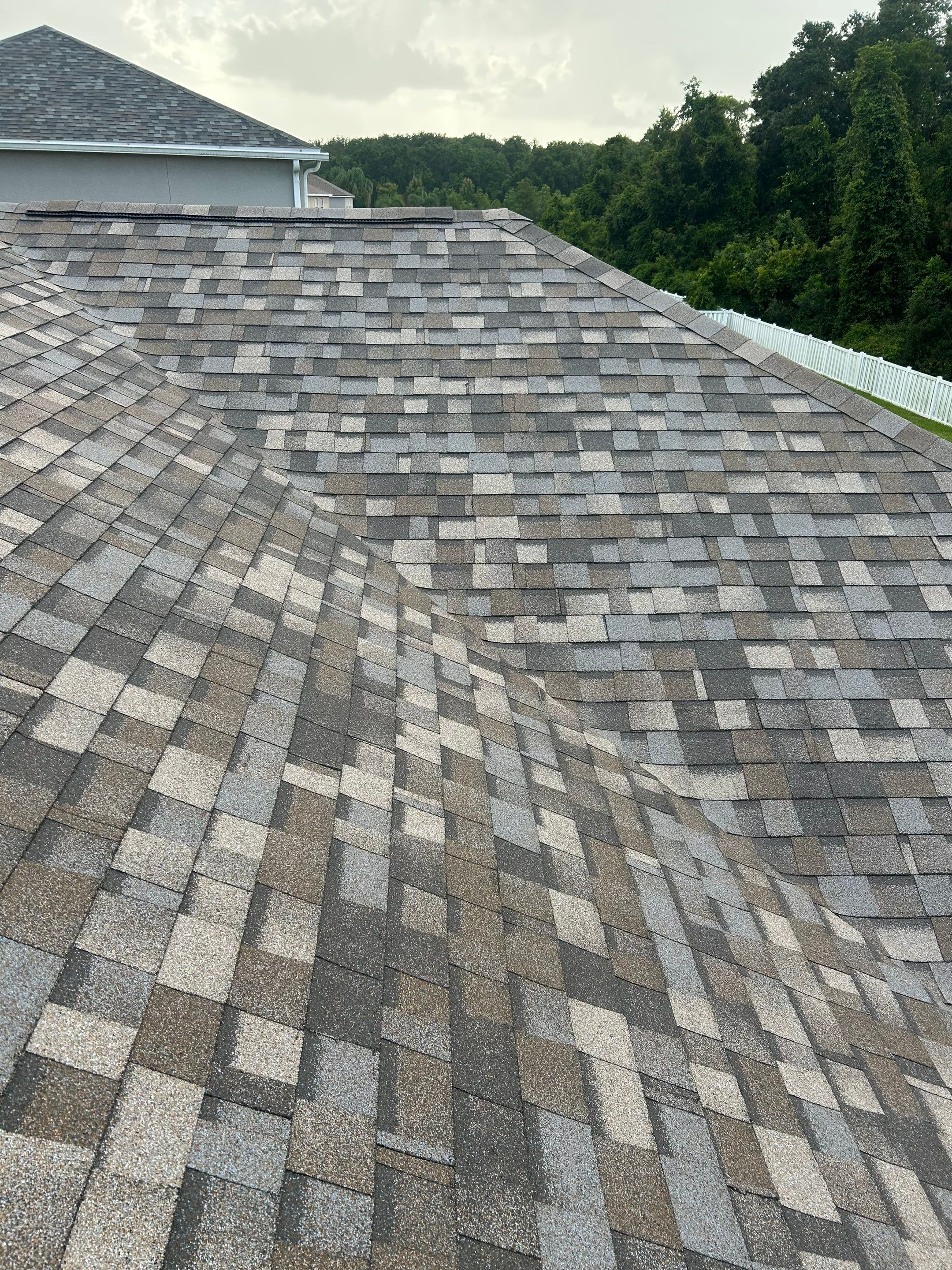 Project in New Port Richey 34654 by Mitchell Roofing Company LLC 