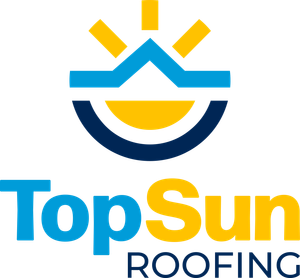 Logo for Top Sun Roofing