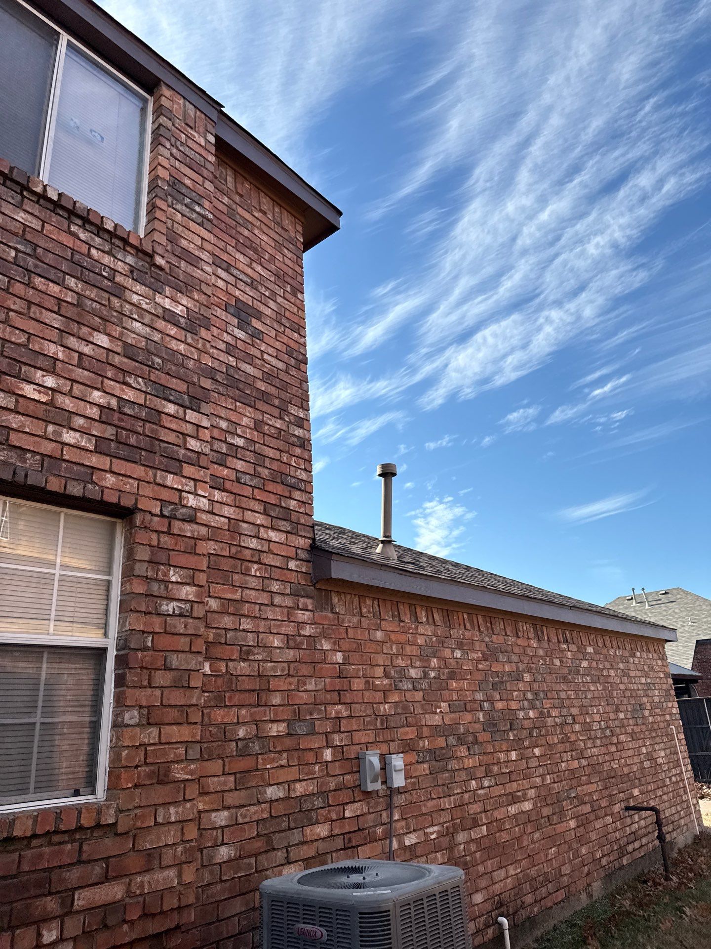 Project in Plano by Zeus Exteriors