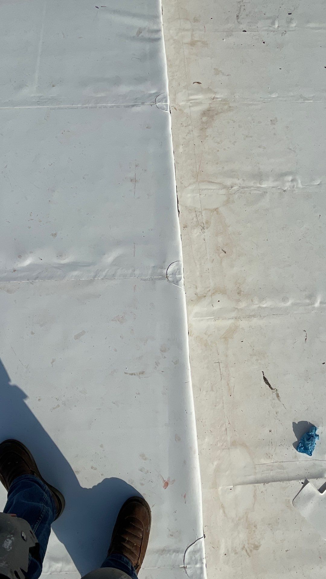 Seashore TPO by Bayfront Roofing and Construction
