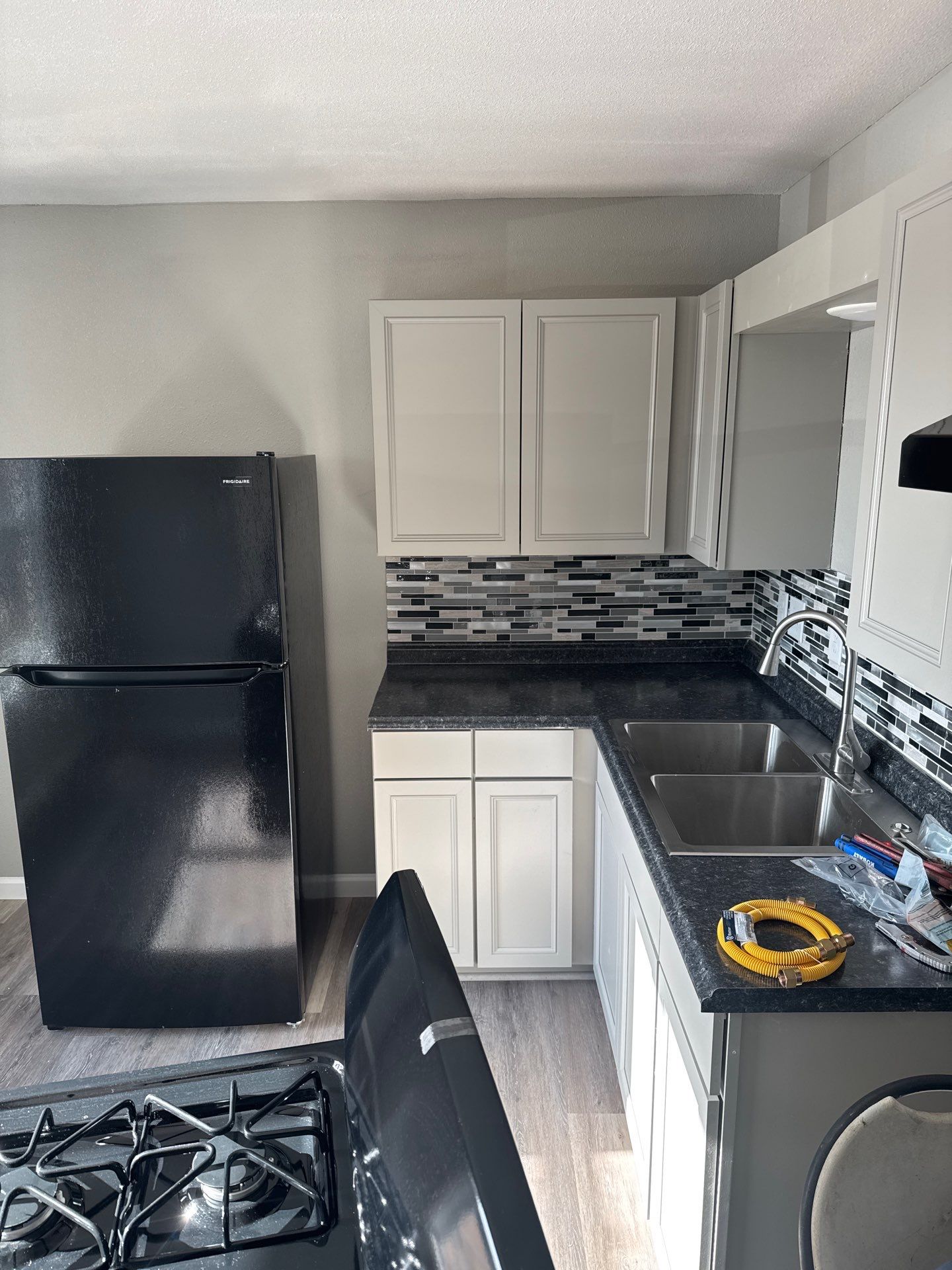 Project in San Antonio by Harden Enterprise Services LLC