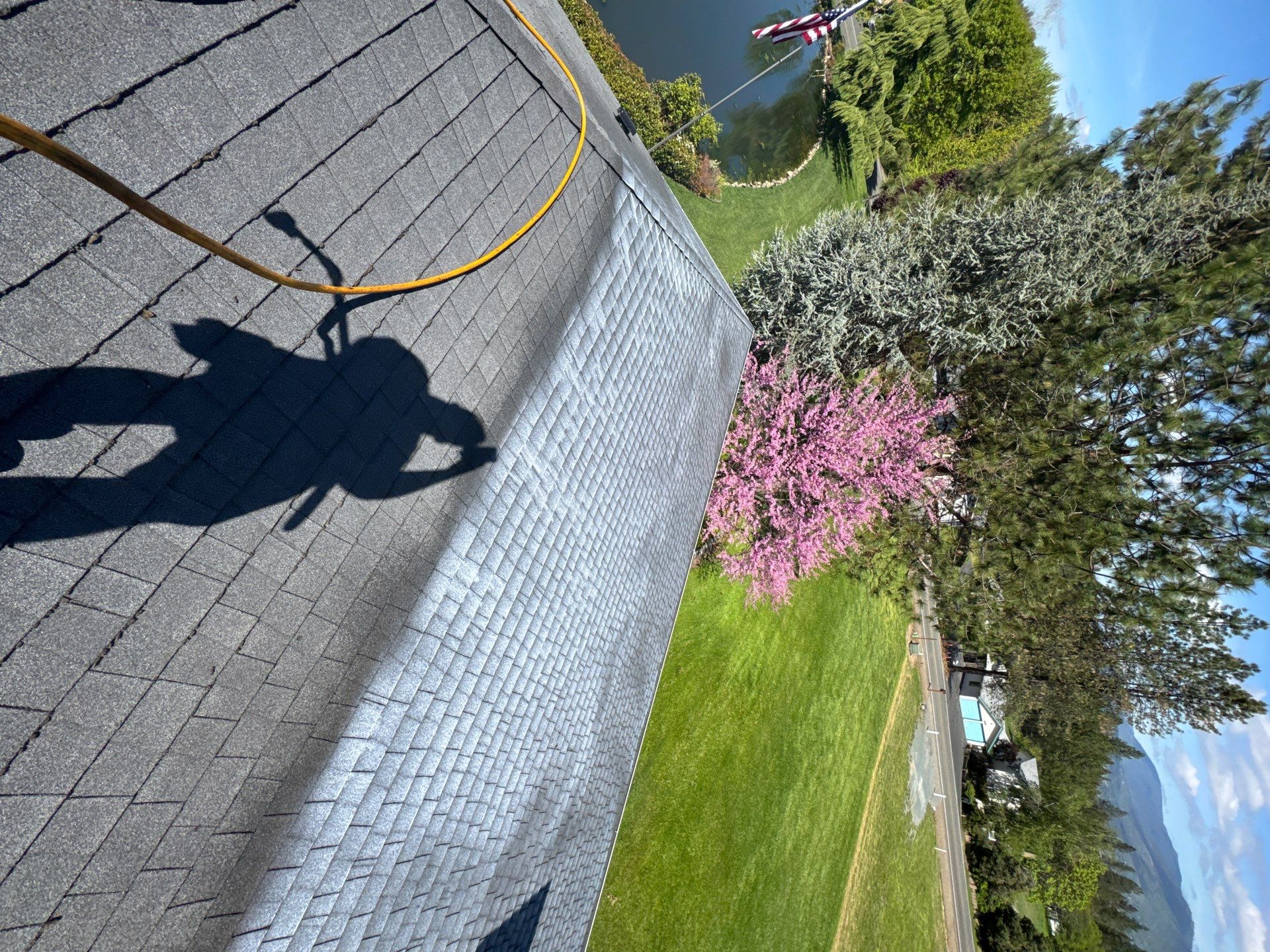 Project in Grants Pass by Roof Maxx of Grants Pass