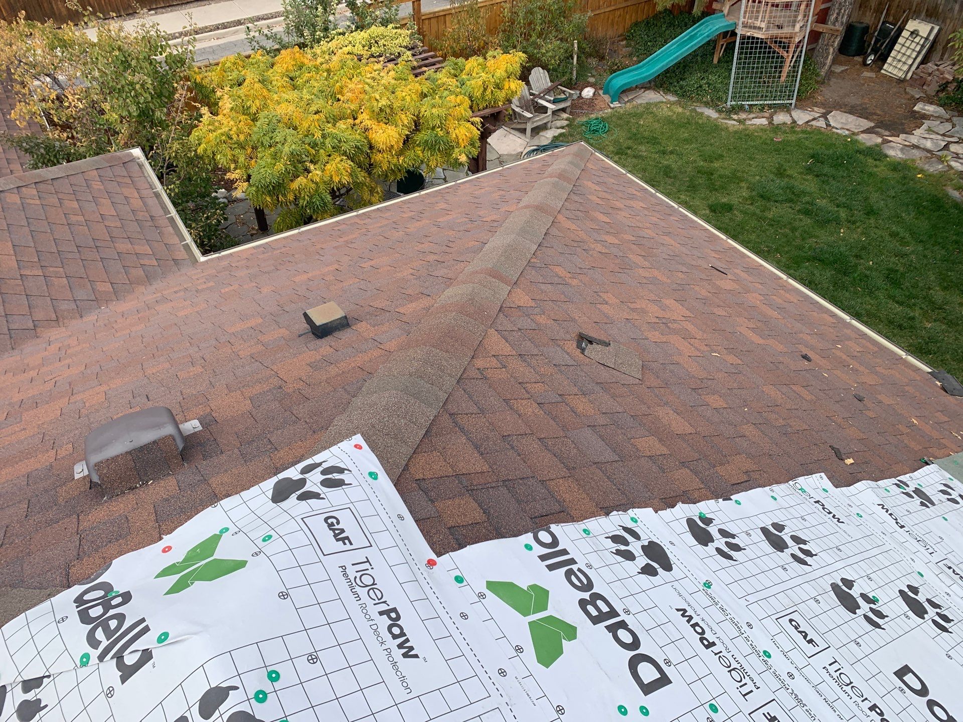 Roofing in Salt Lake City, UT by Go Pro Roofing