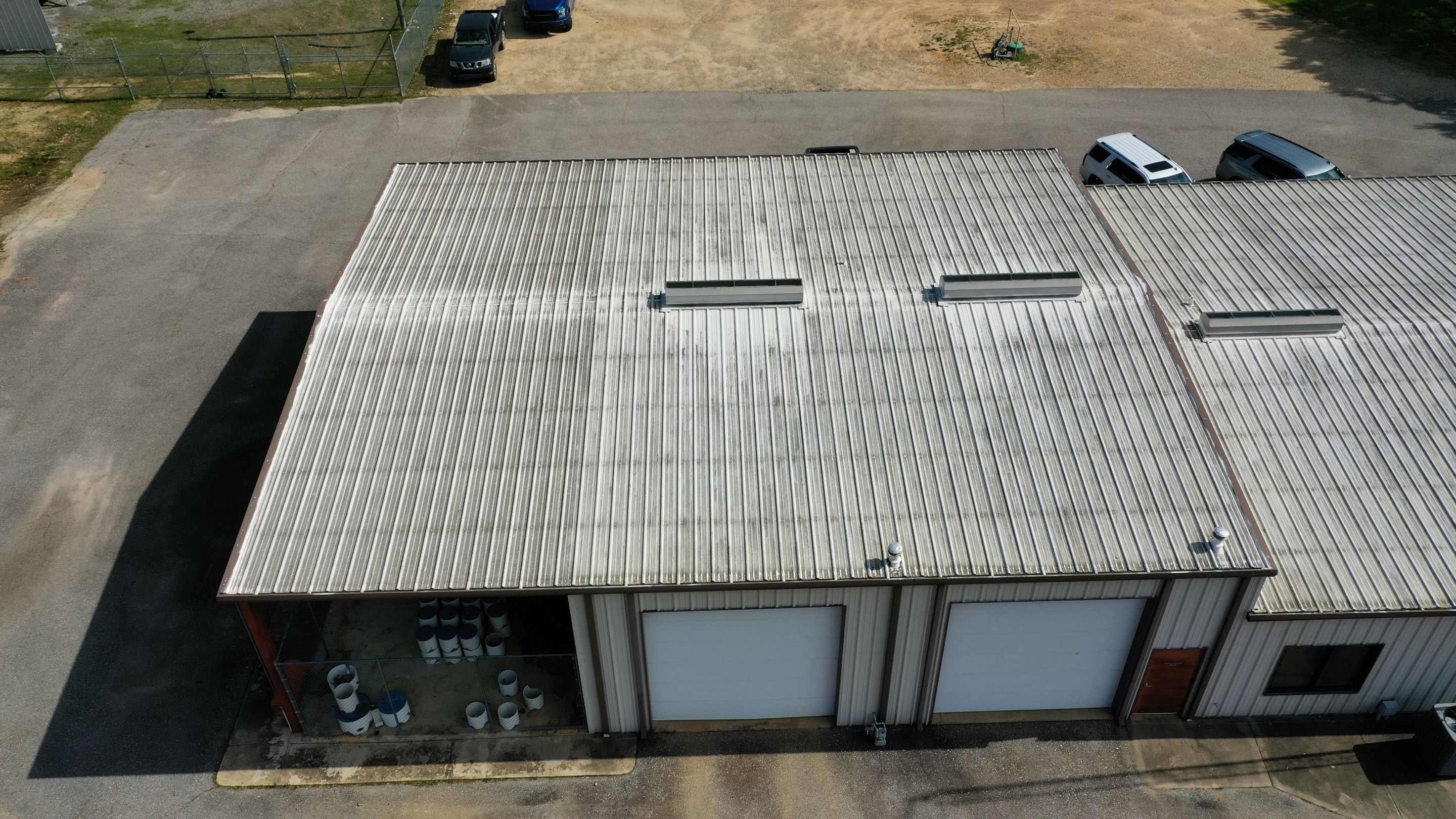 Nashville Rural Water Association by Hostetler Roofing