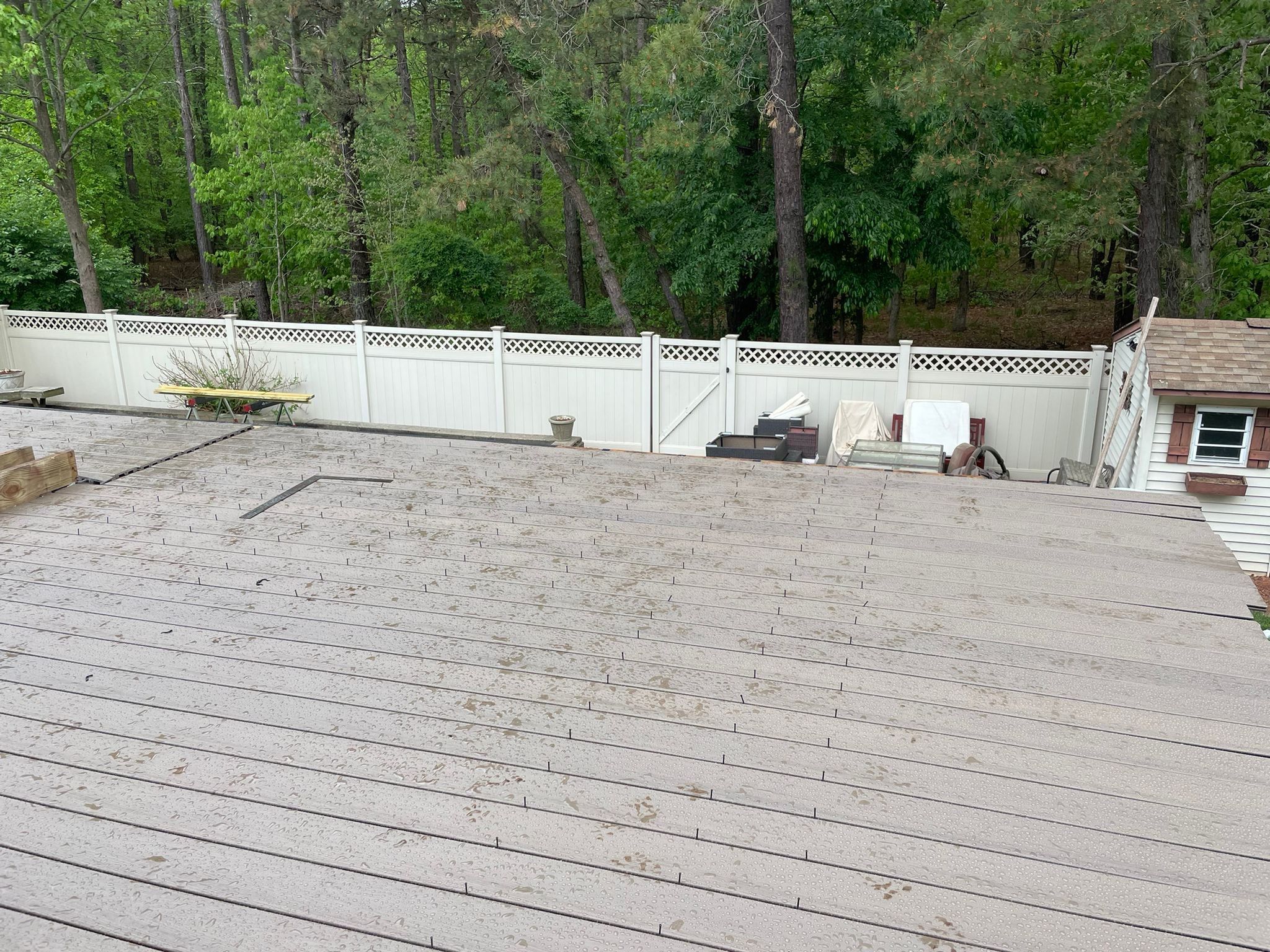 Deck Resurfacing in Old Bridge, New Jersey by deck guardian