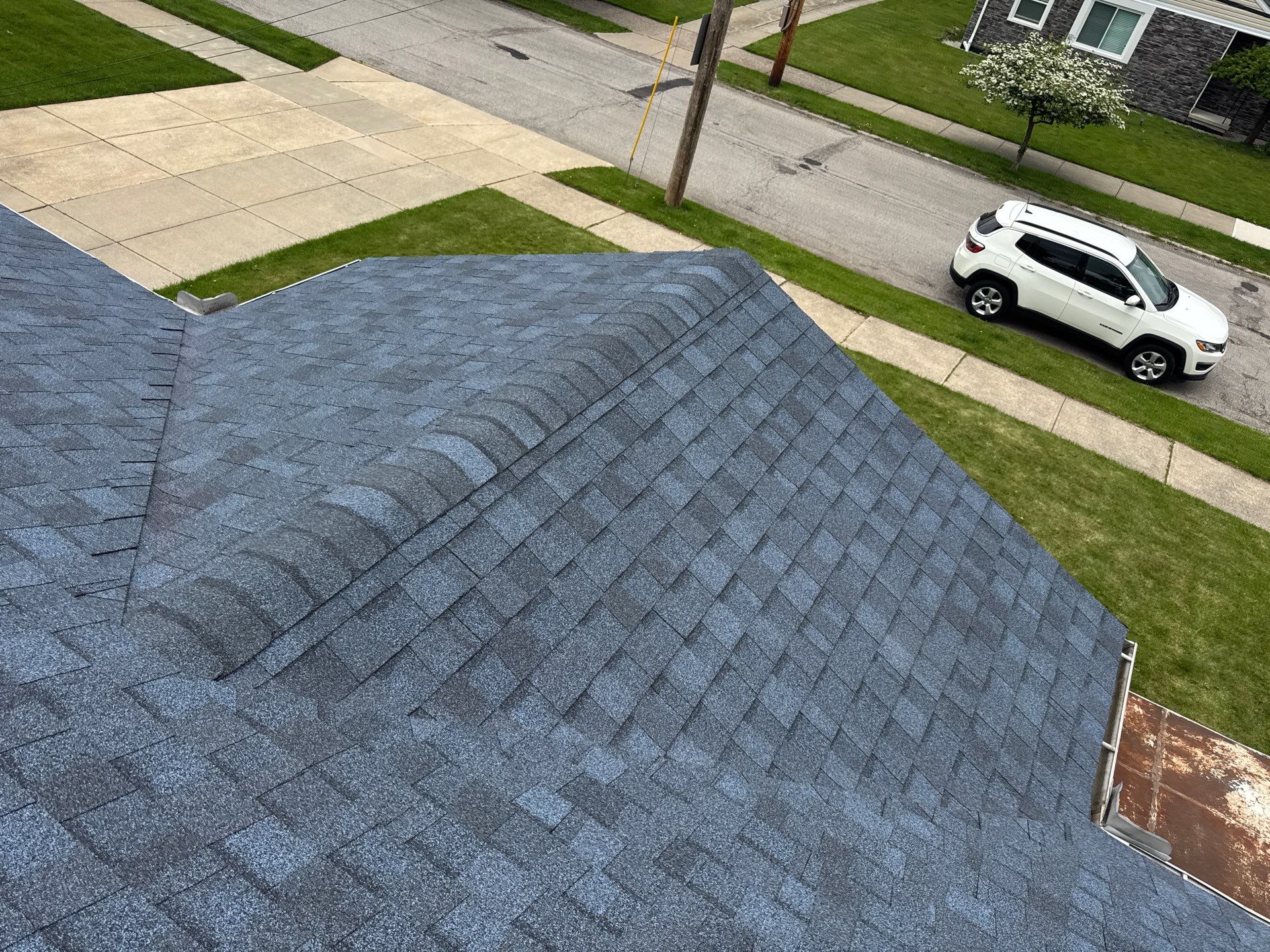 Roof Replacement by Homestyle in Cleveland by Homestyle Home Improvements (HHI)
