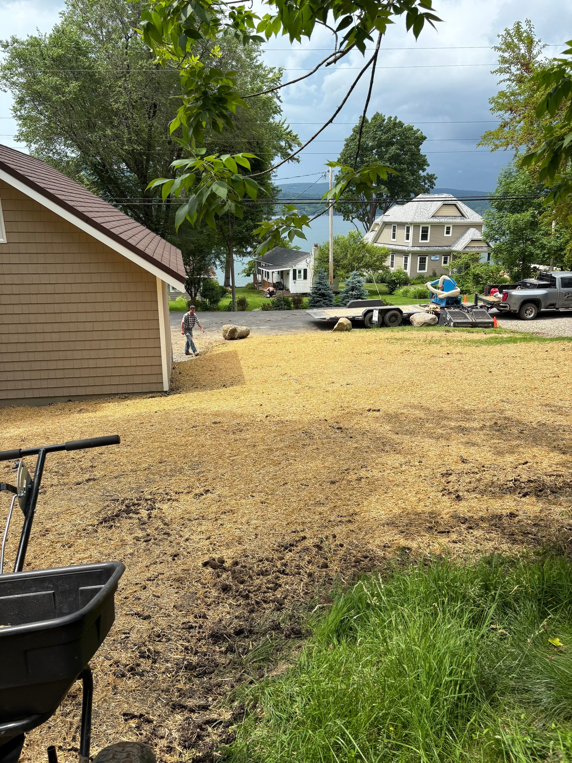 Sarah Utter  by Horst Custom Homes 