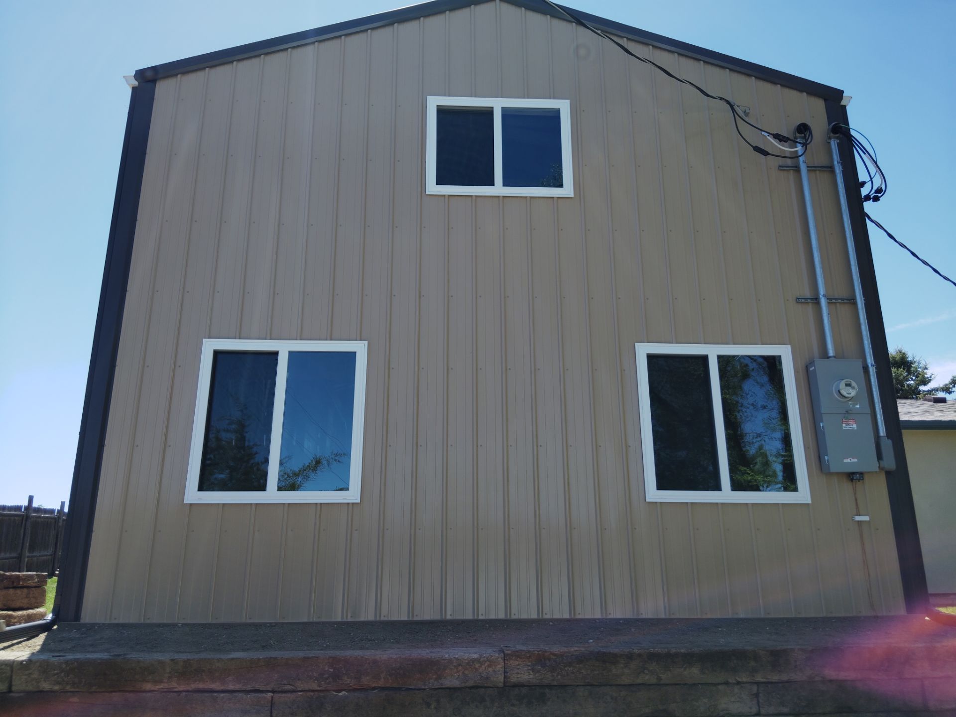 Project in Elizabeth by Prism Builds