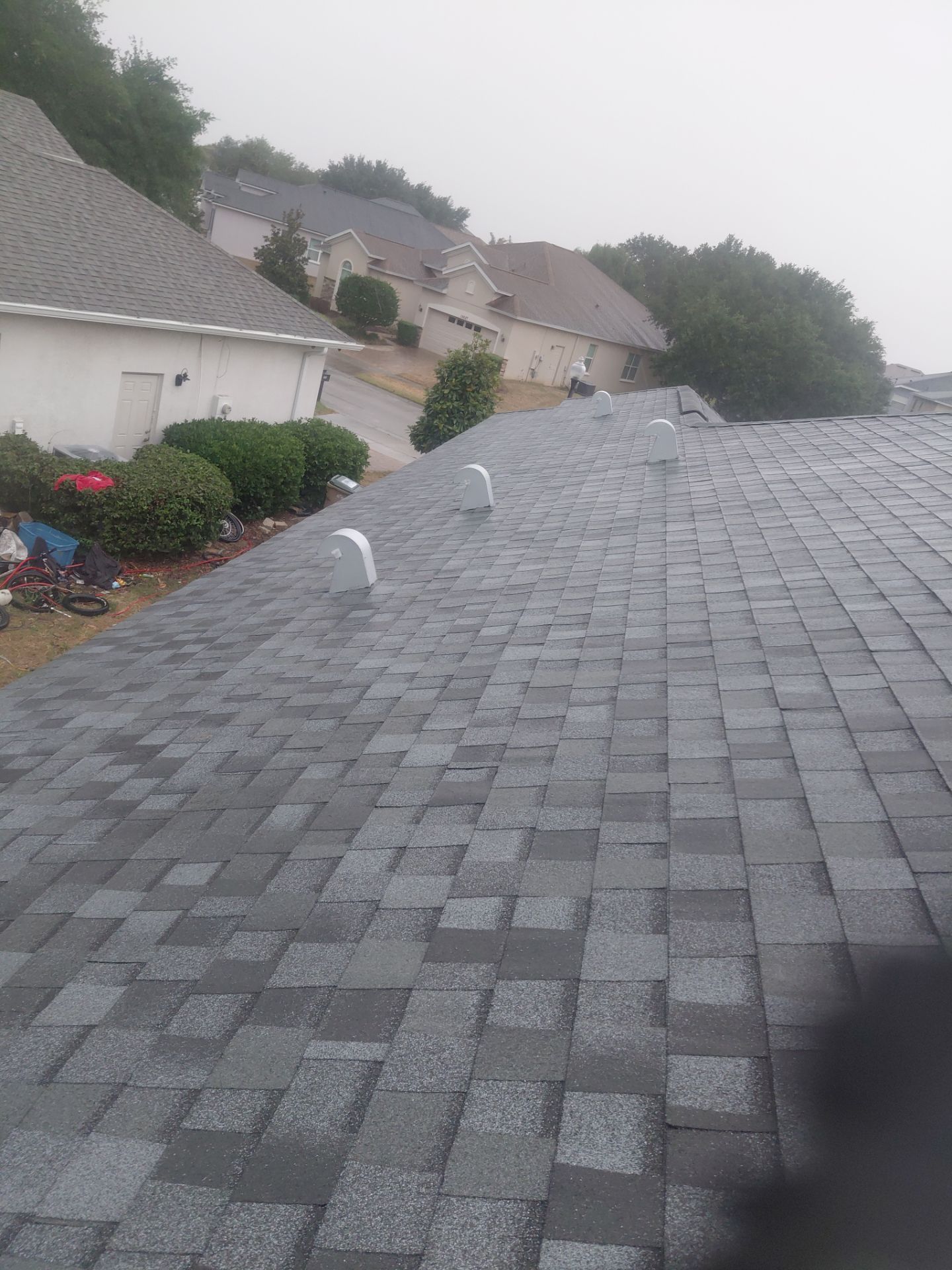 Shingle Reroof Replacement Clermont FL by Pinnacle Roofing Group