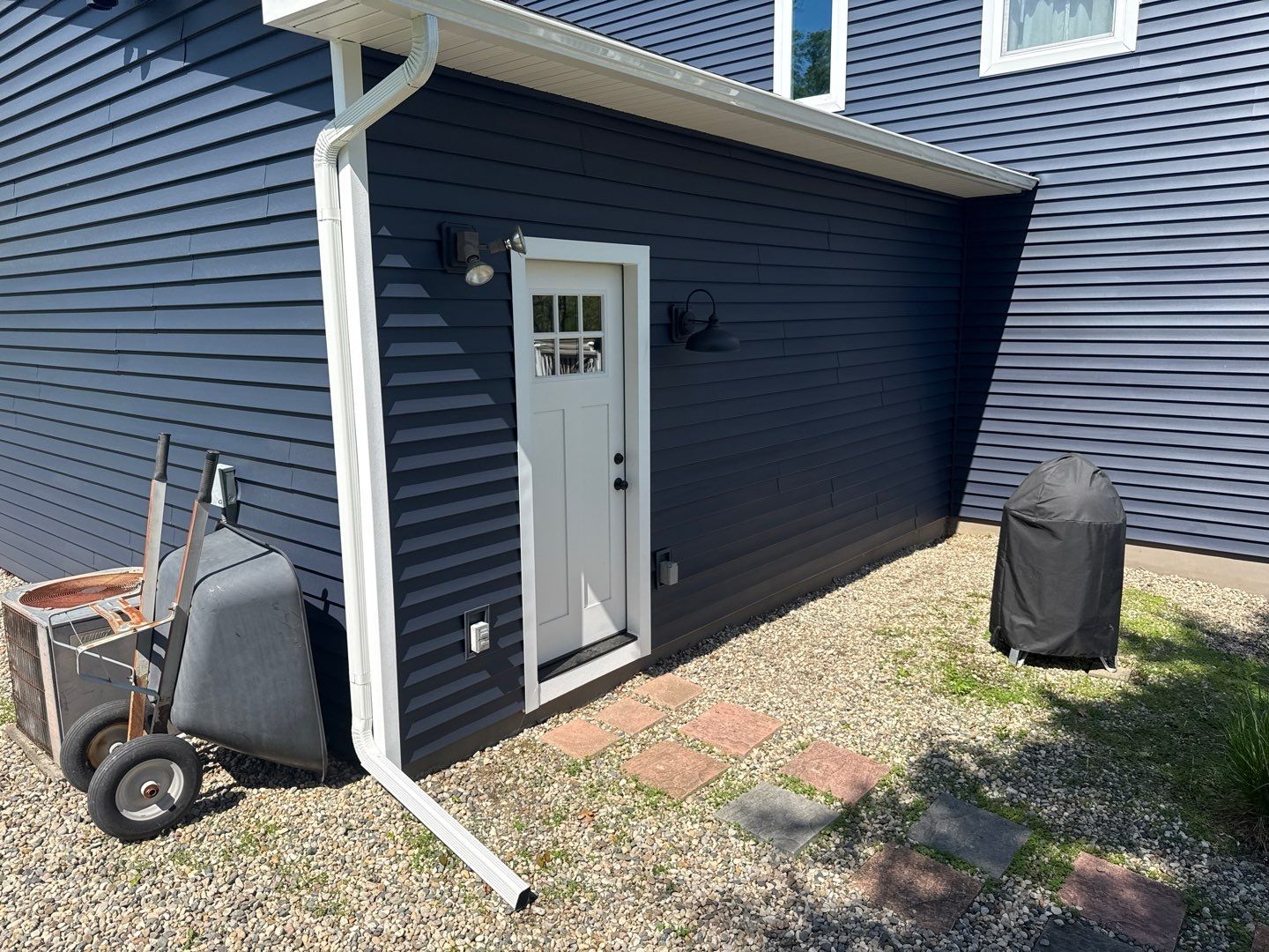 Siding Replacement using Alside Charter Oak D4.5" by 180 Contractors
