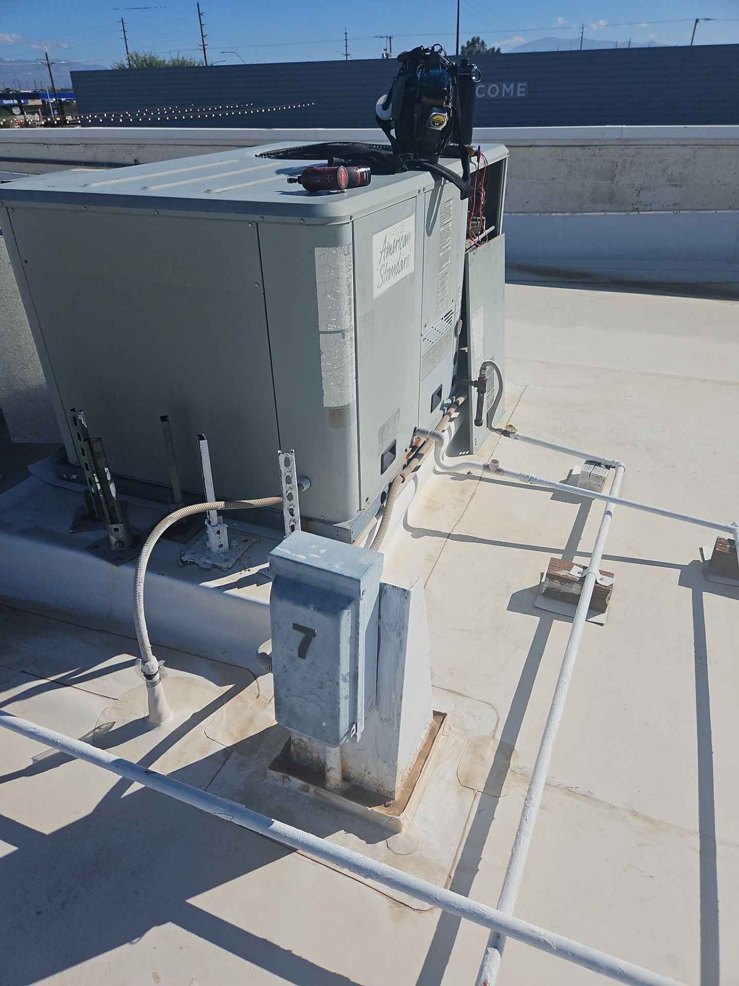 Project in Tucson by Thermal Air Systems LLC