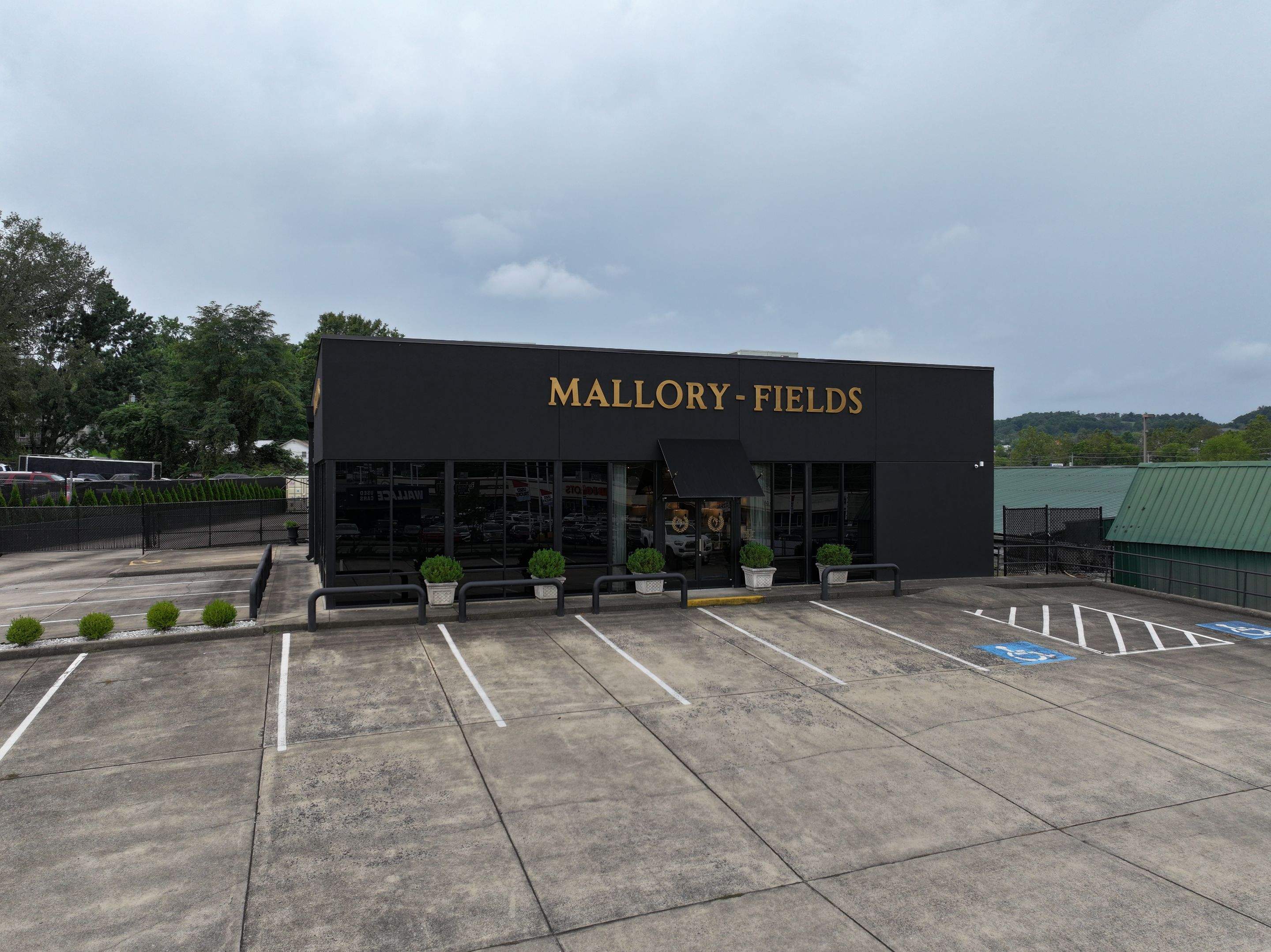 Mallory Fields Interiors by Omnia Roofing