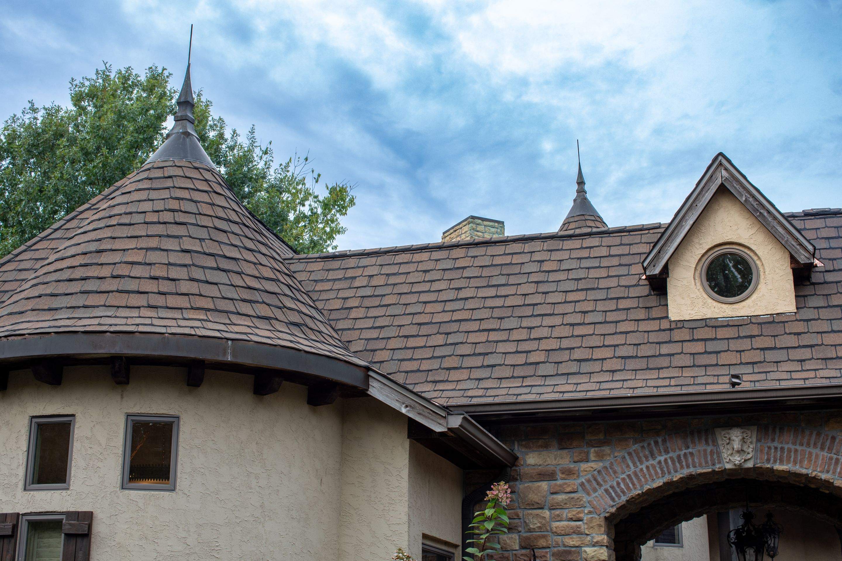 Project in Columbia by Manor Roofing & Restoration Services