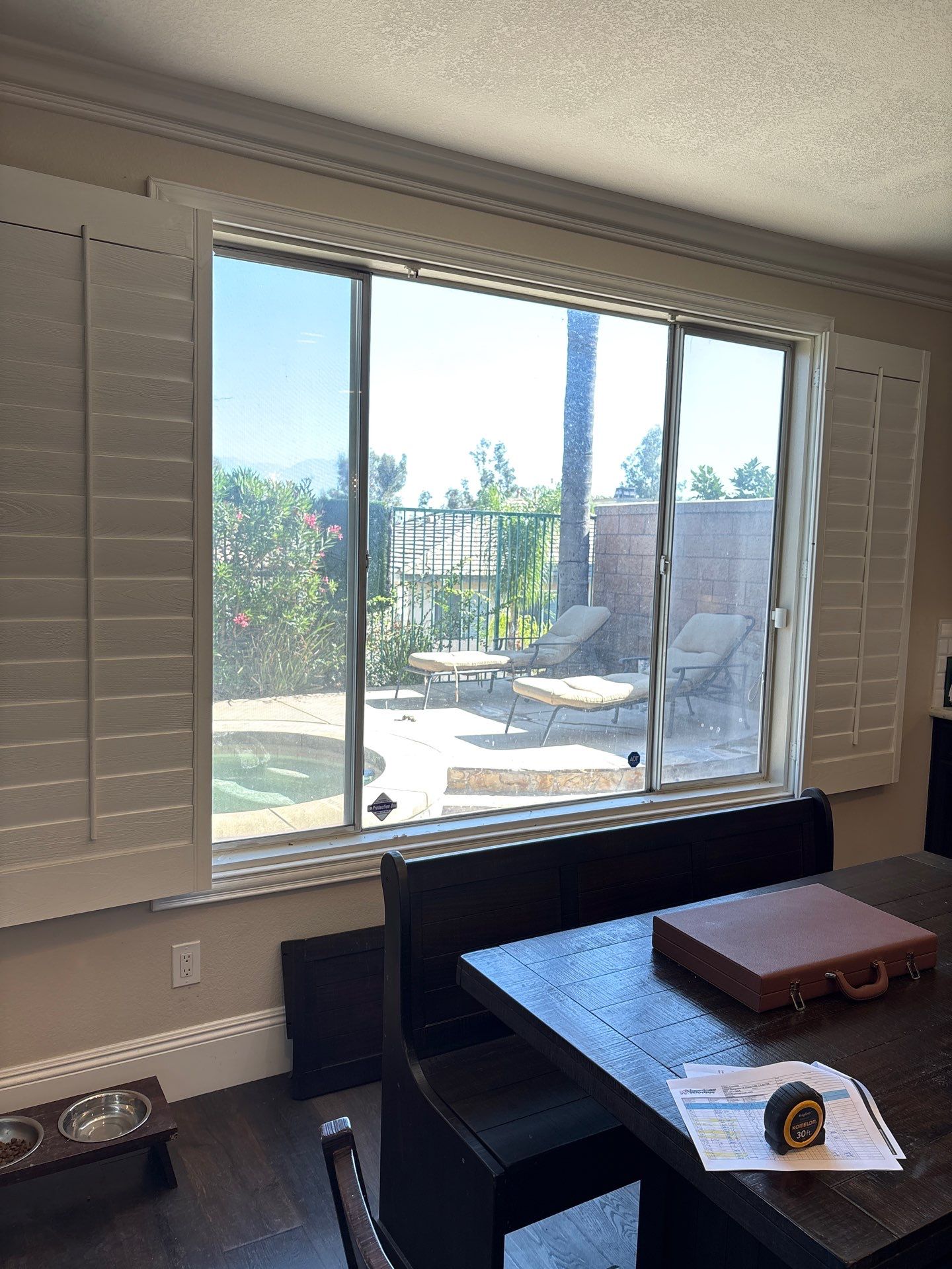 Project in Chino Hills, CA by American Window Company
