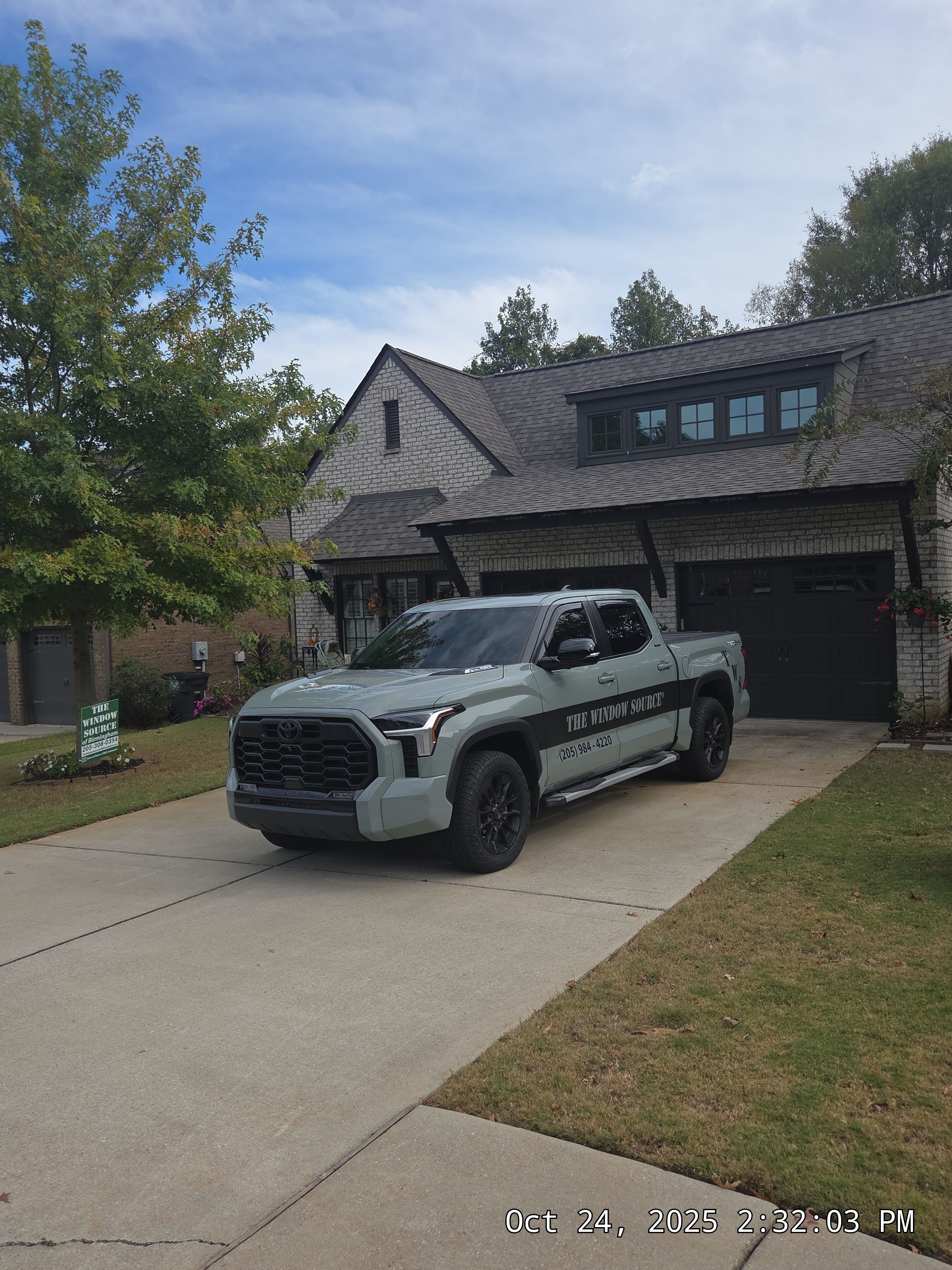 Drake Project in Birmingham by The Window Source