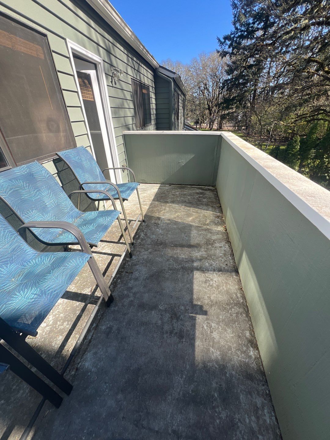 Residential Deck Replacement  using Certainteed Flintlastic SA Cap by Orezona Building & Roofing Company, Inc.