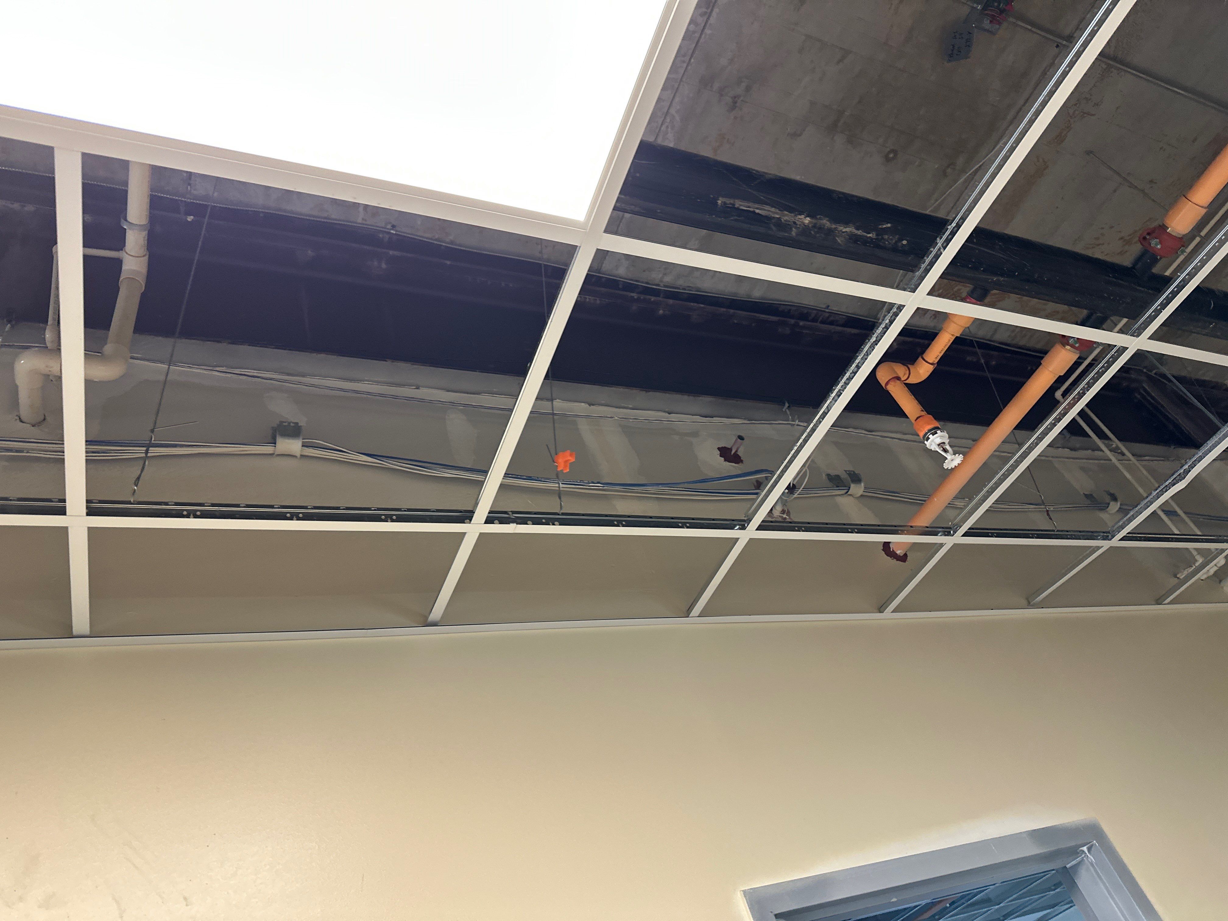 Title: K-12 School Expansion – Structured Cabling, Networking, Access Control & Security System – New Construction Addition by TeleCommPro