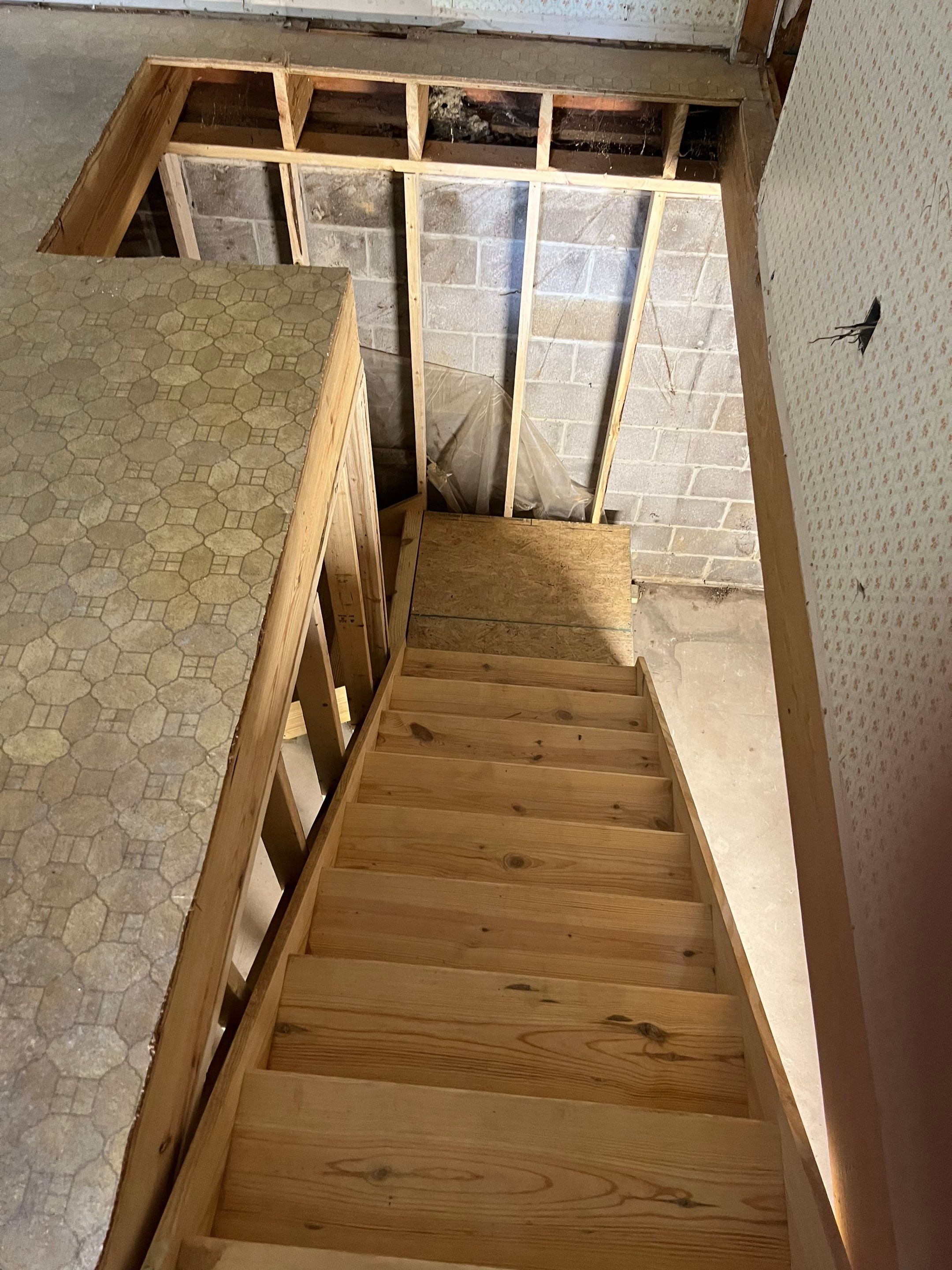 Project in Westminster by Bec Construction Llc