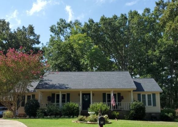 Residential Roofing Installation using Owens Corning® Oakridge Onyx Black by Indigo State Roofing