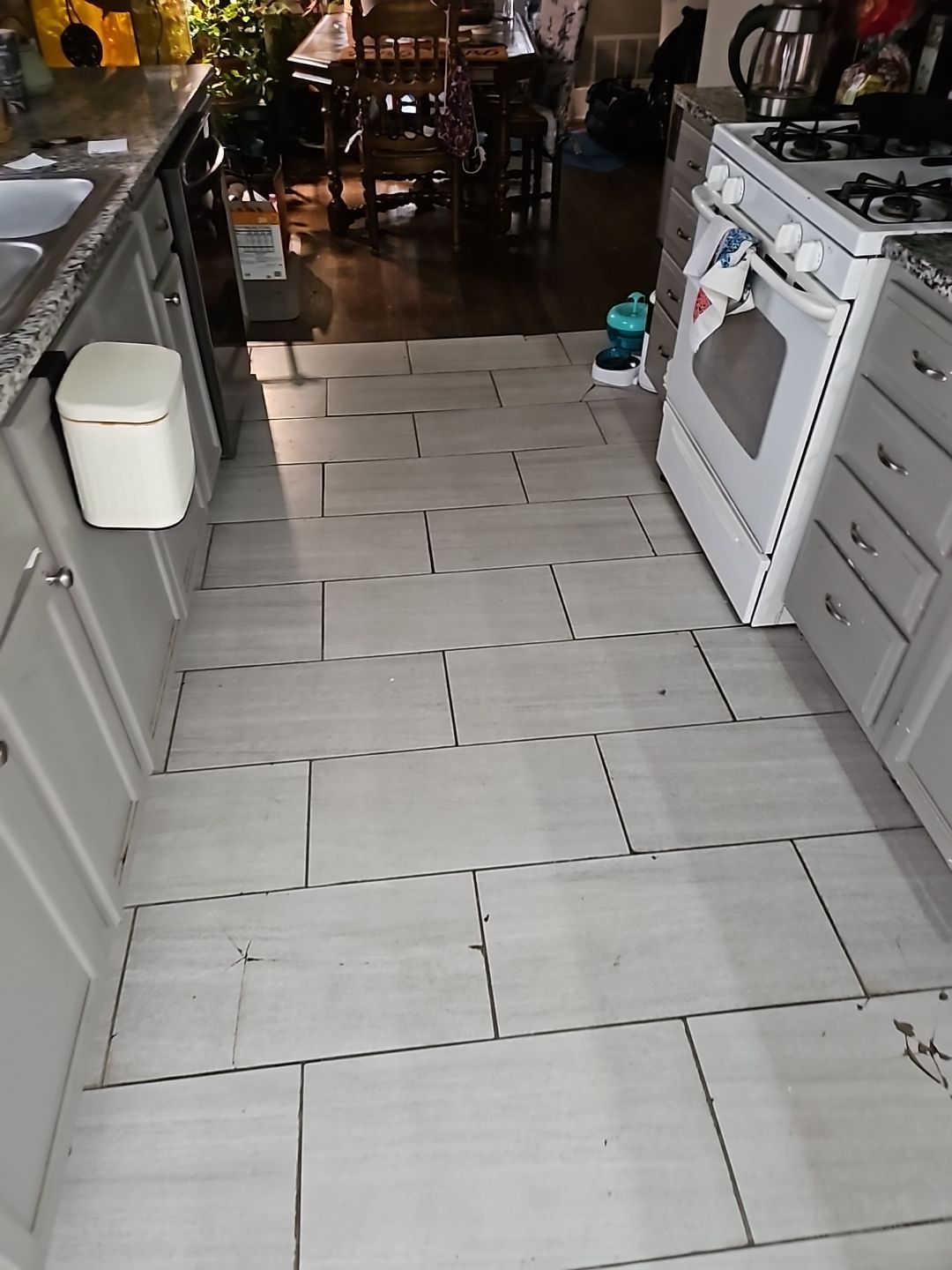 Easy to clean bathroom! Fresh by The Shower Company