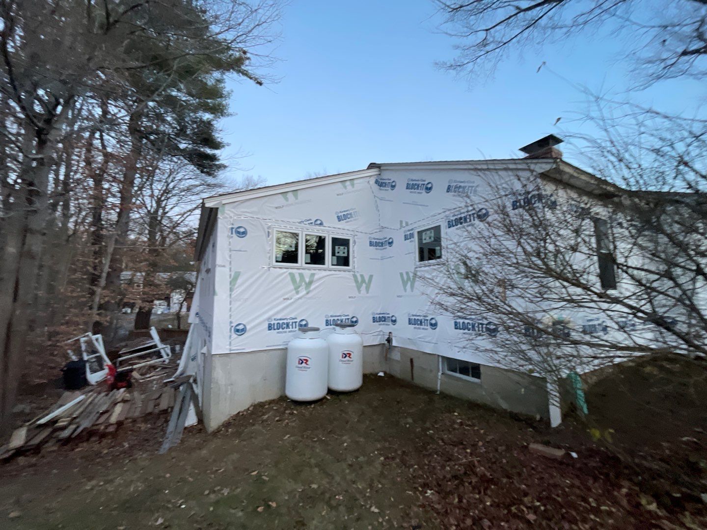 Full Home Renovation for Repeat Customer by Sensible Home Solutions