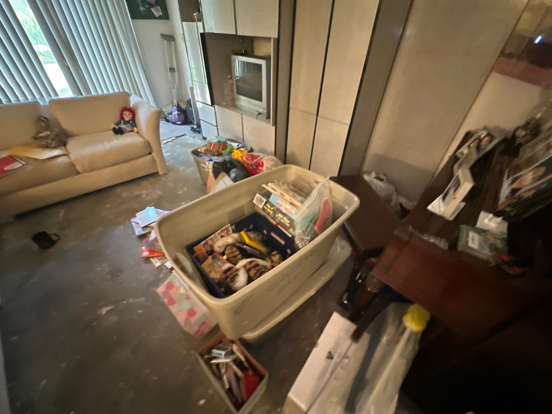Water Damage Claim in Aventura by FLAPA & KeyStone