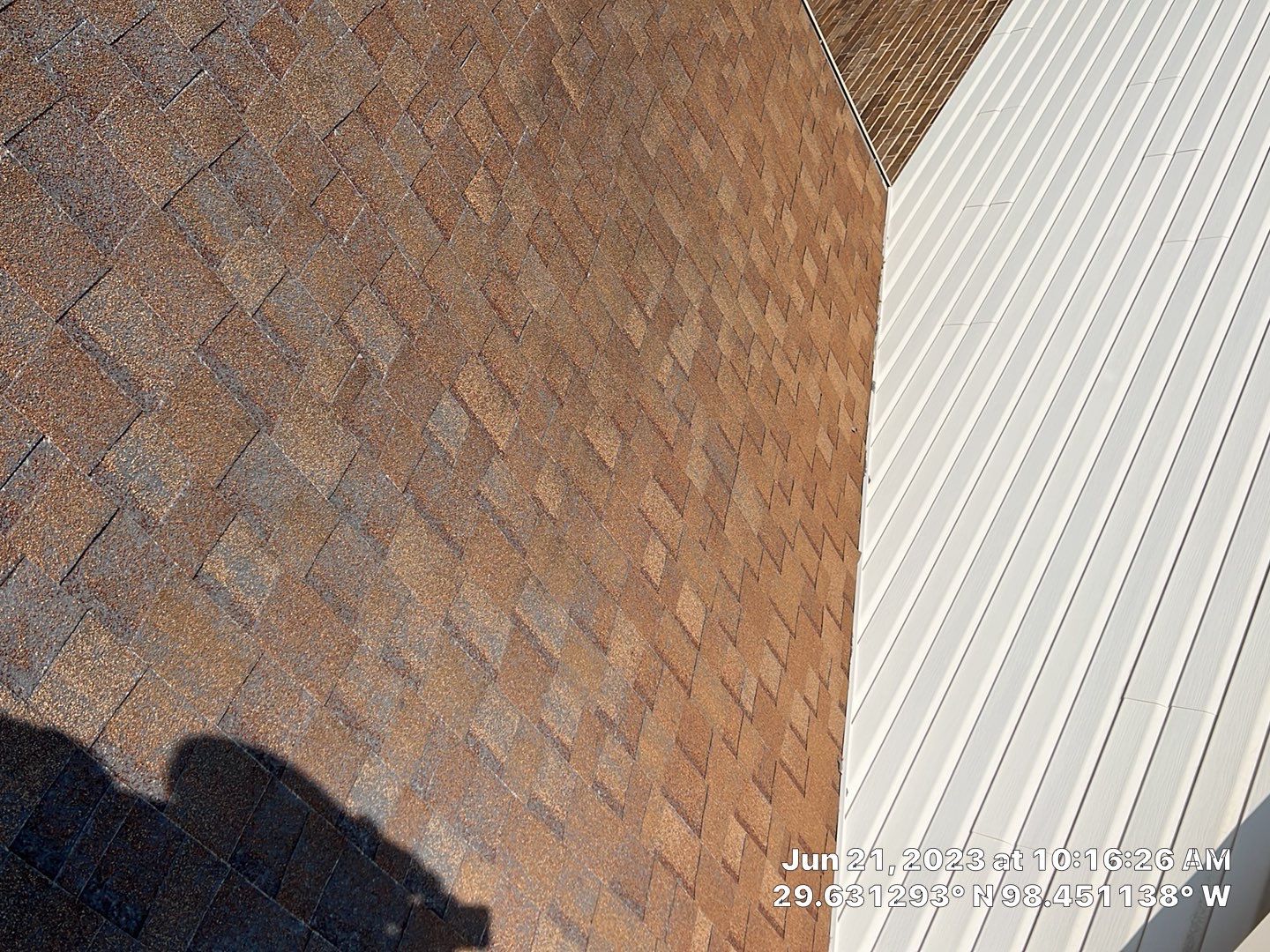 Residential Roof Replacement using Owens Corning 30 year Architectural Shingles by Premier Roofing and Contracting