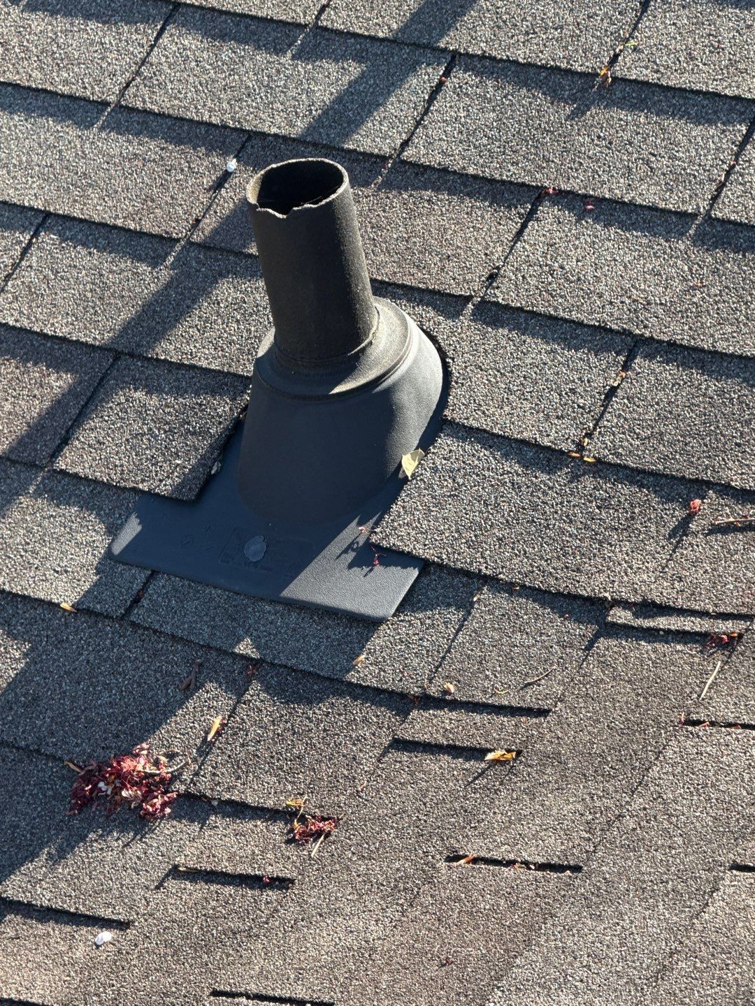 Residential Roof Replacement using TAMKO Titan XT Rustic Black by RISE Roofing & Restoration, LLC