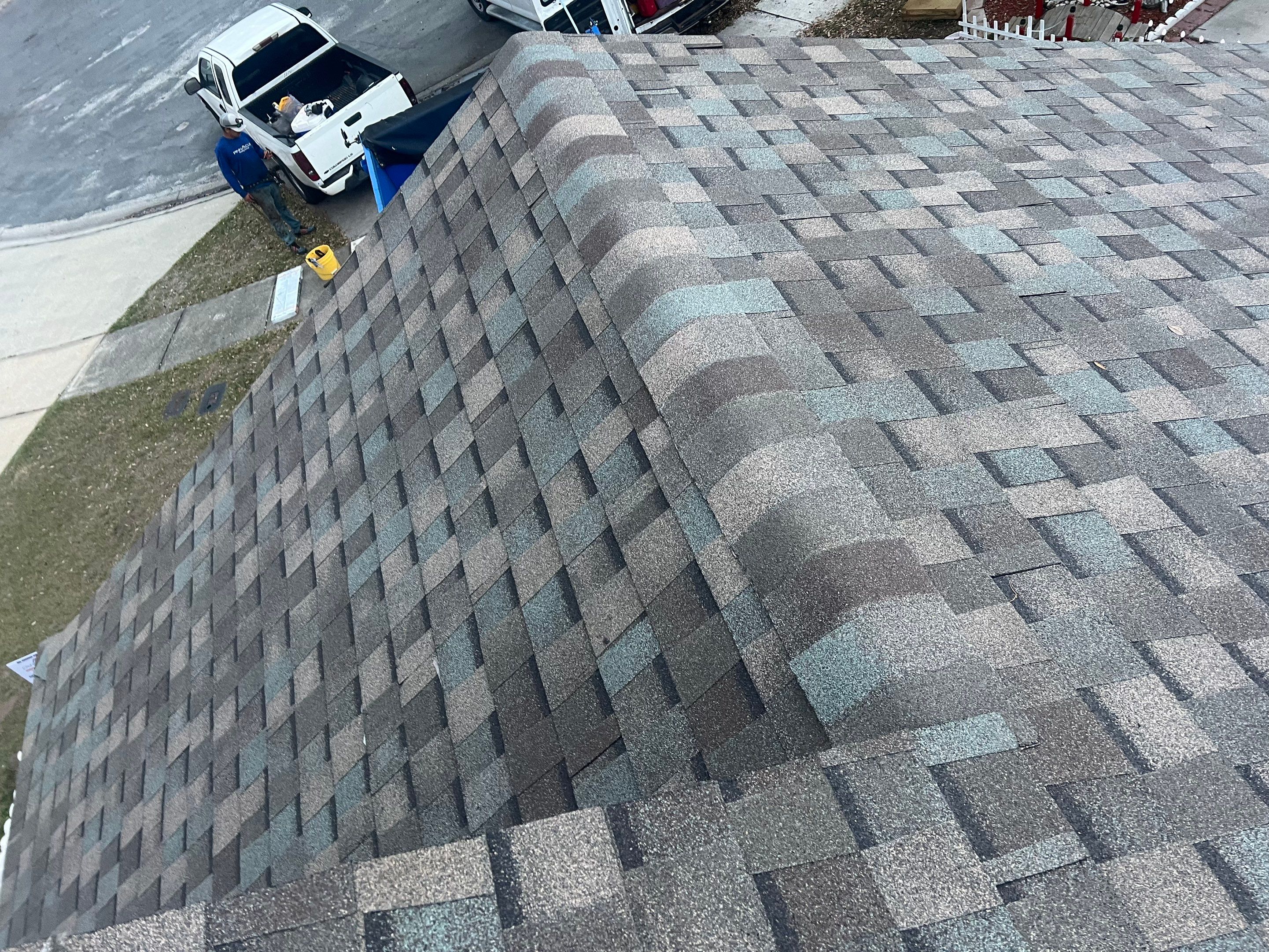 Shingle Reroof Replacement Orlando FL by Pinnacle Roofing Group