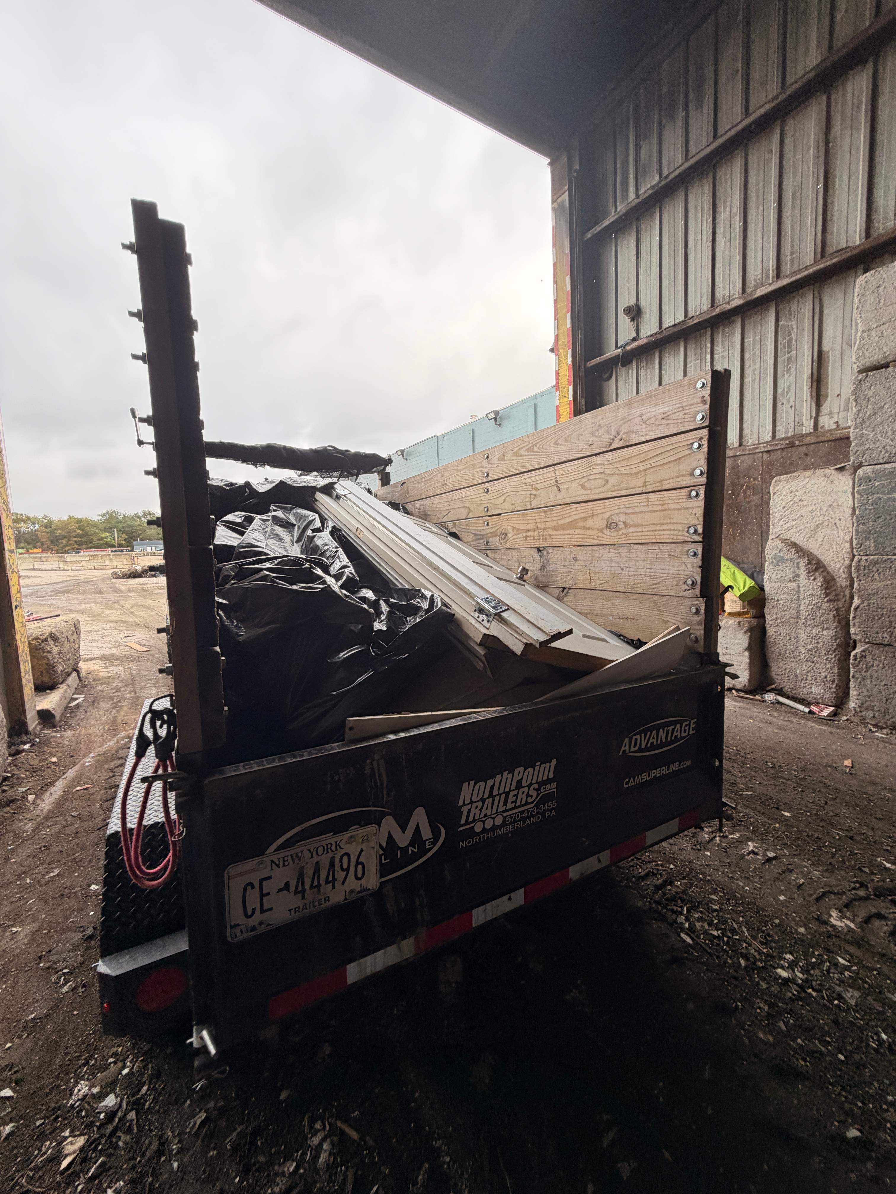 Water Damage / Mold Damage by Newhouse Restoration