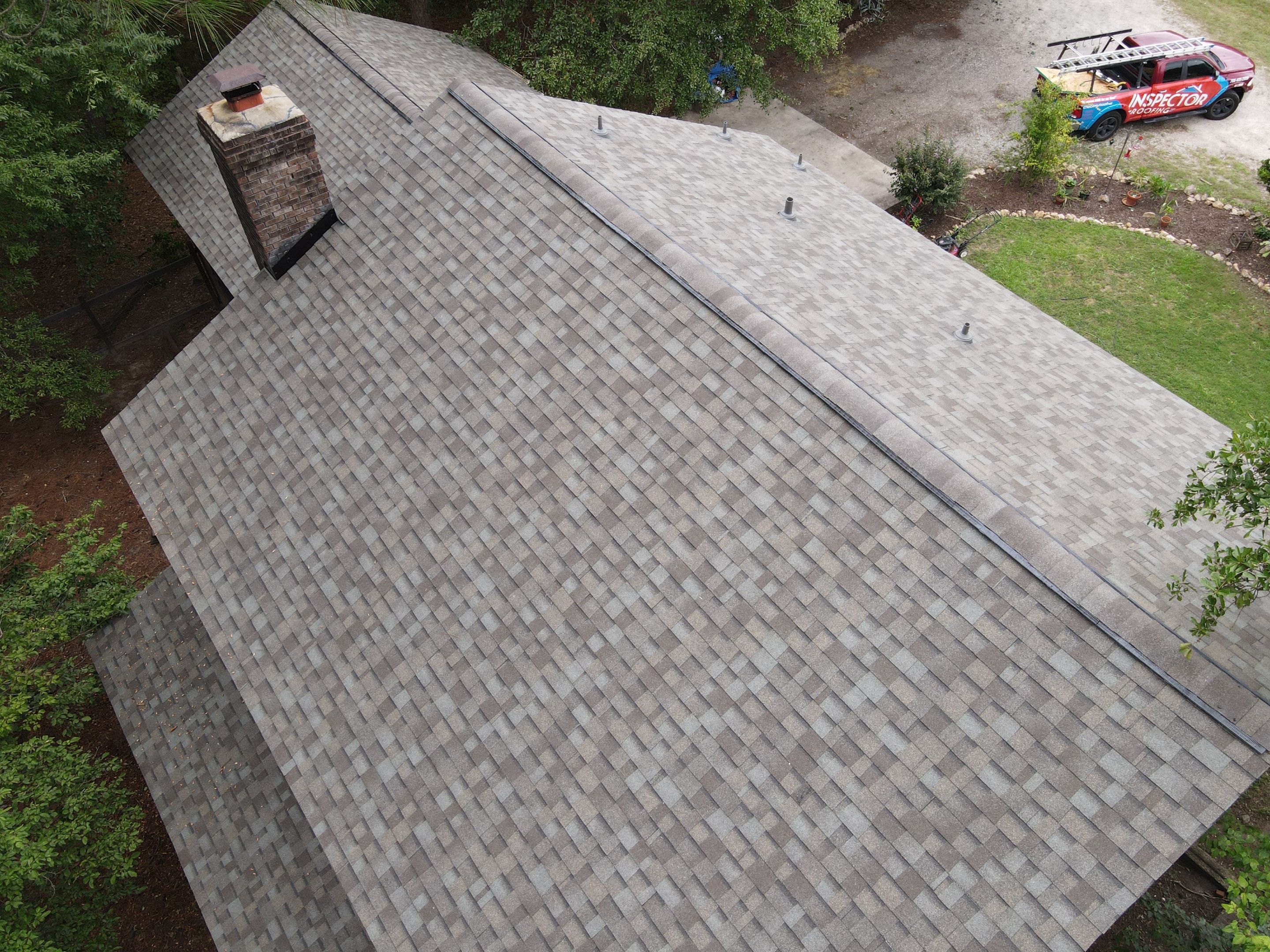 Residential Roofing Installation by Inspector Roofing and Restoration