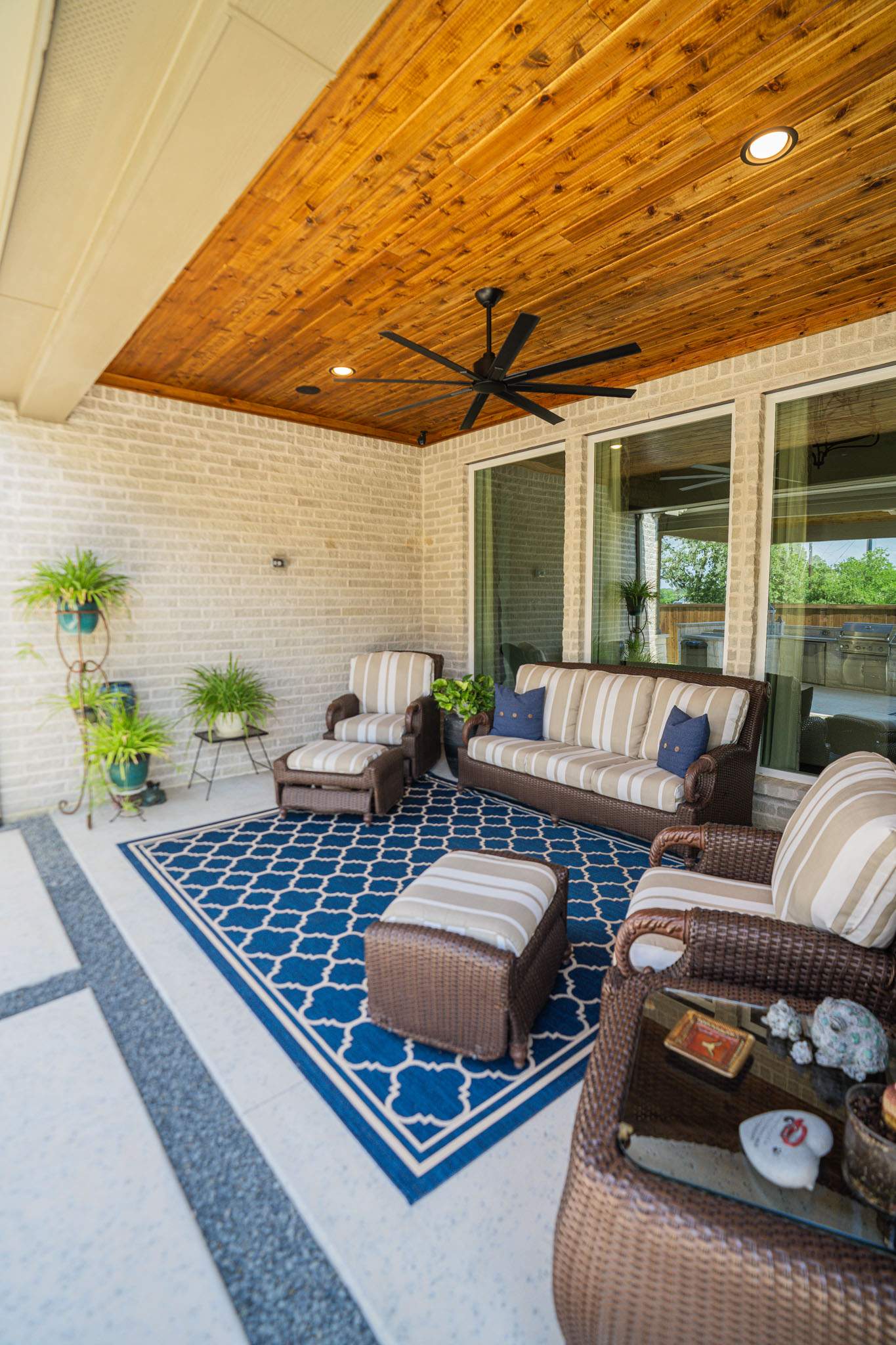 Backyard Hub: Structure & Style by Complete Exterior Solutions