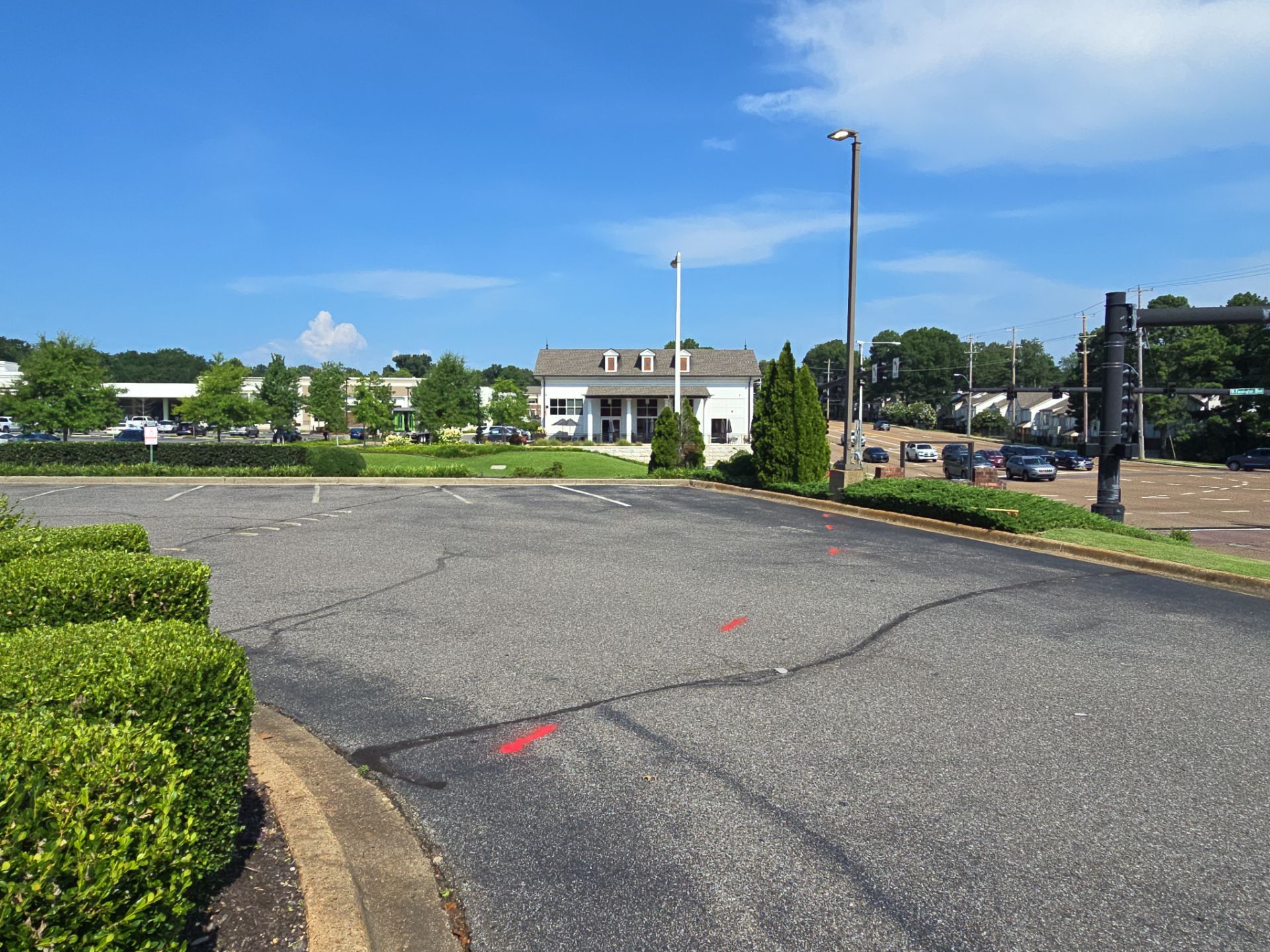 Commercial Utility Locating and Site Mapping in Germantown by Alsip Locating Service, LLC