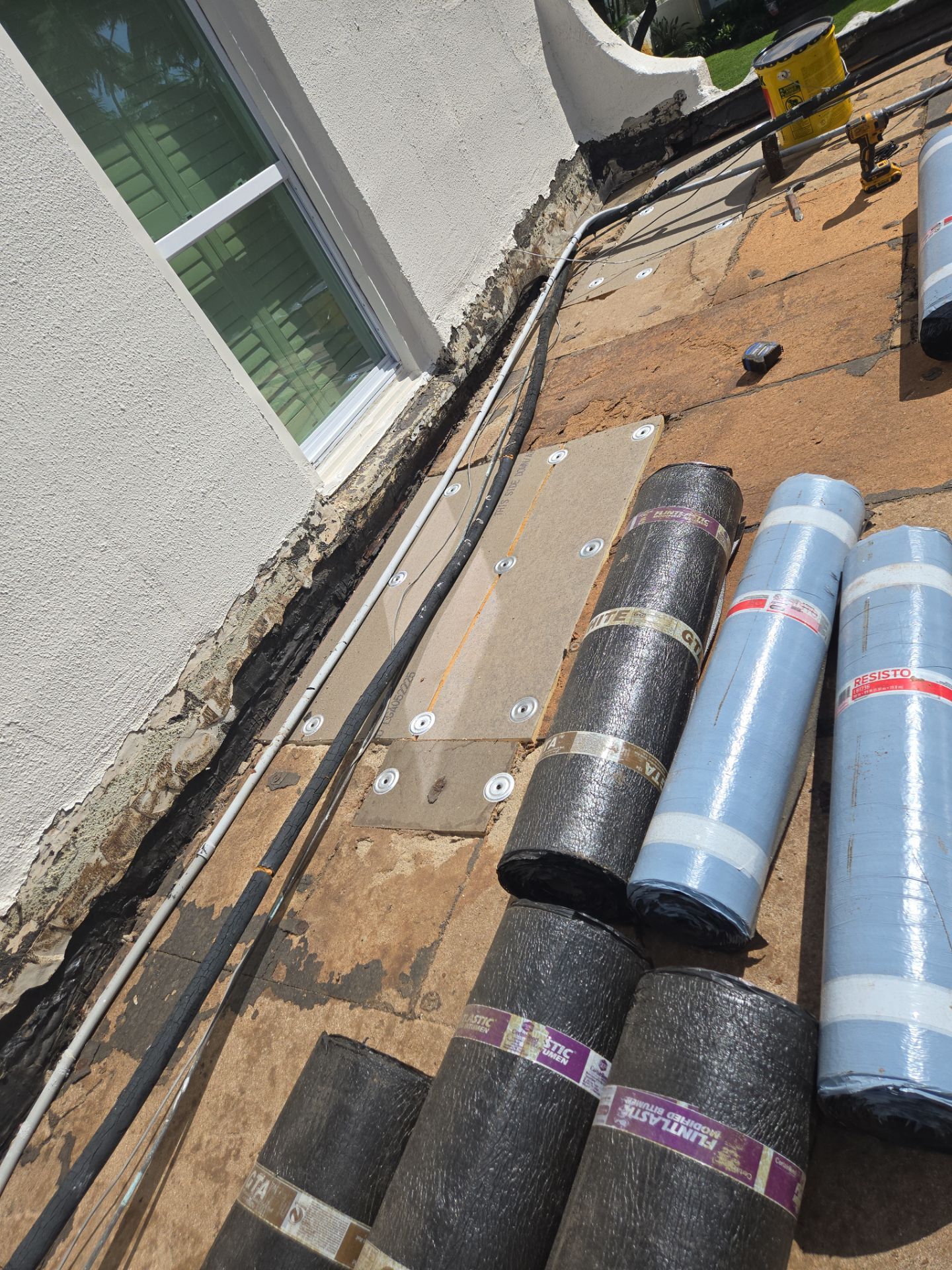 Project in St. Petersburg 33704 by Mitchell Roofing Company LLC 