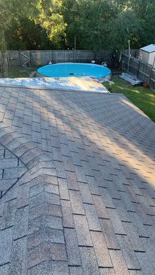 Shingle Reroof Replacement Deltona FL