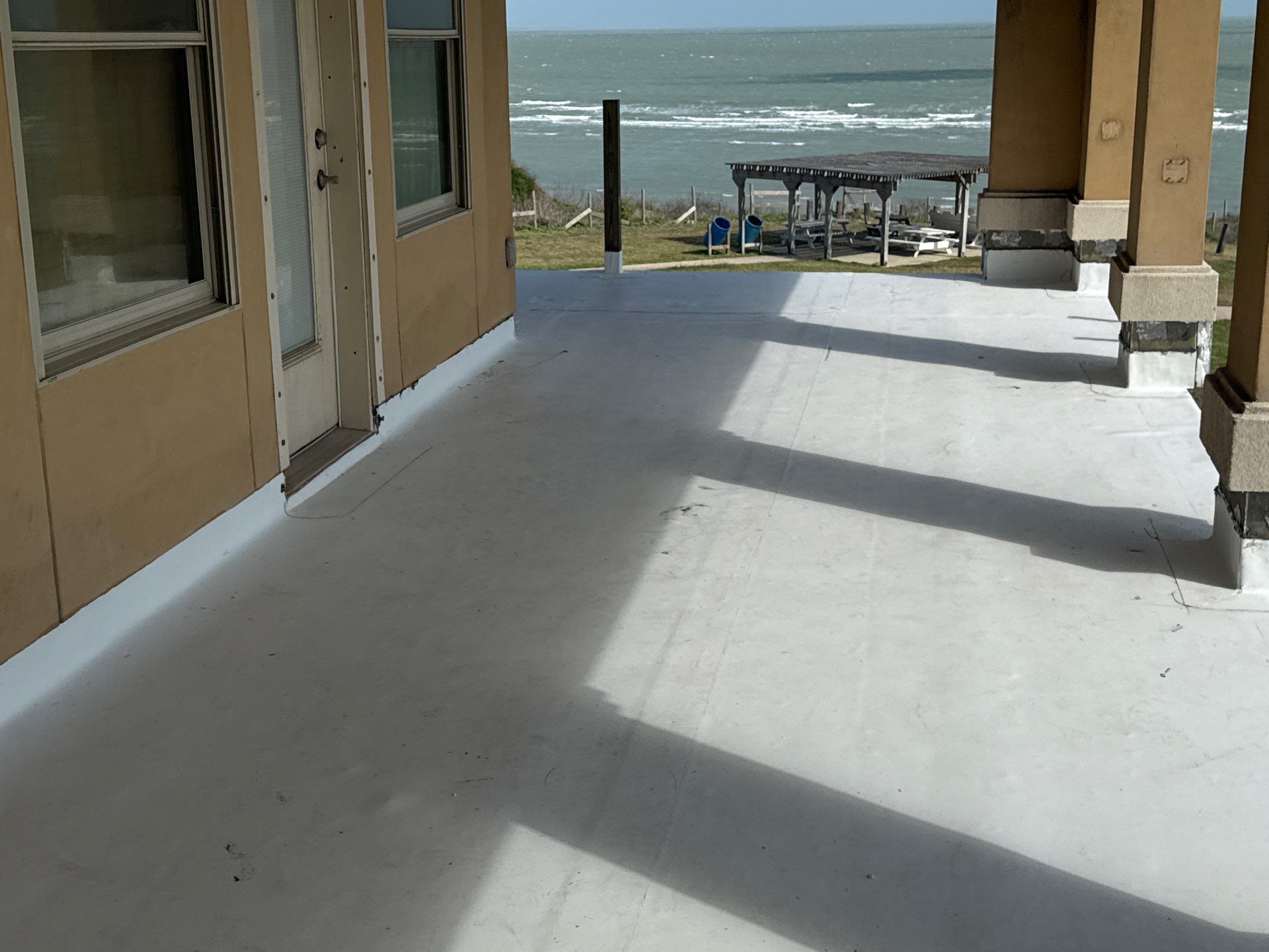 Beauty by the Bay by Bayfront Roofing and Construction