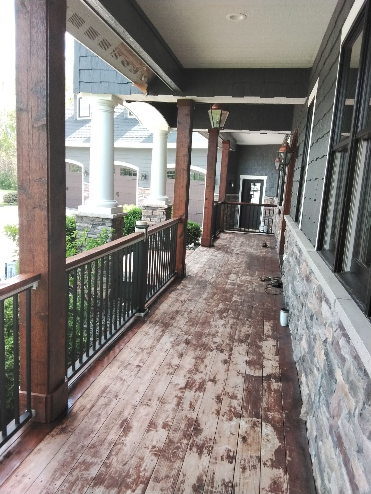 Residential Exterior Refresh by Midwest Paint LLC