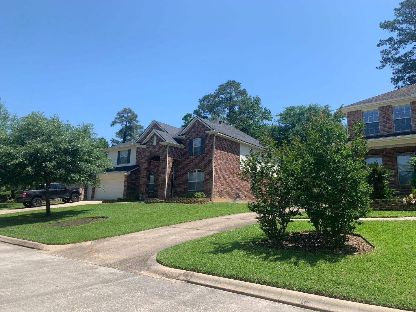 Roof Replacement by Houston Roofing & Construction