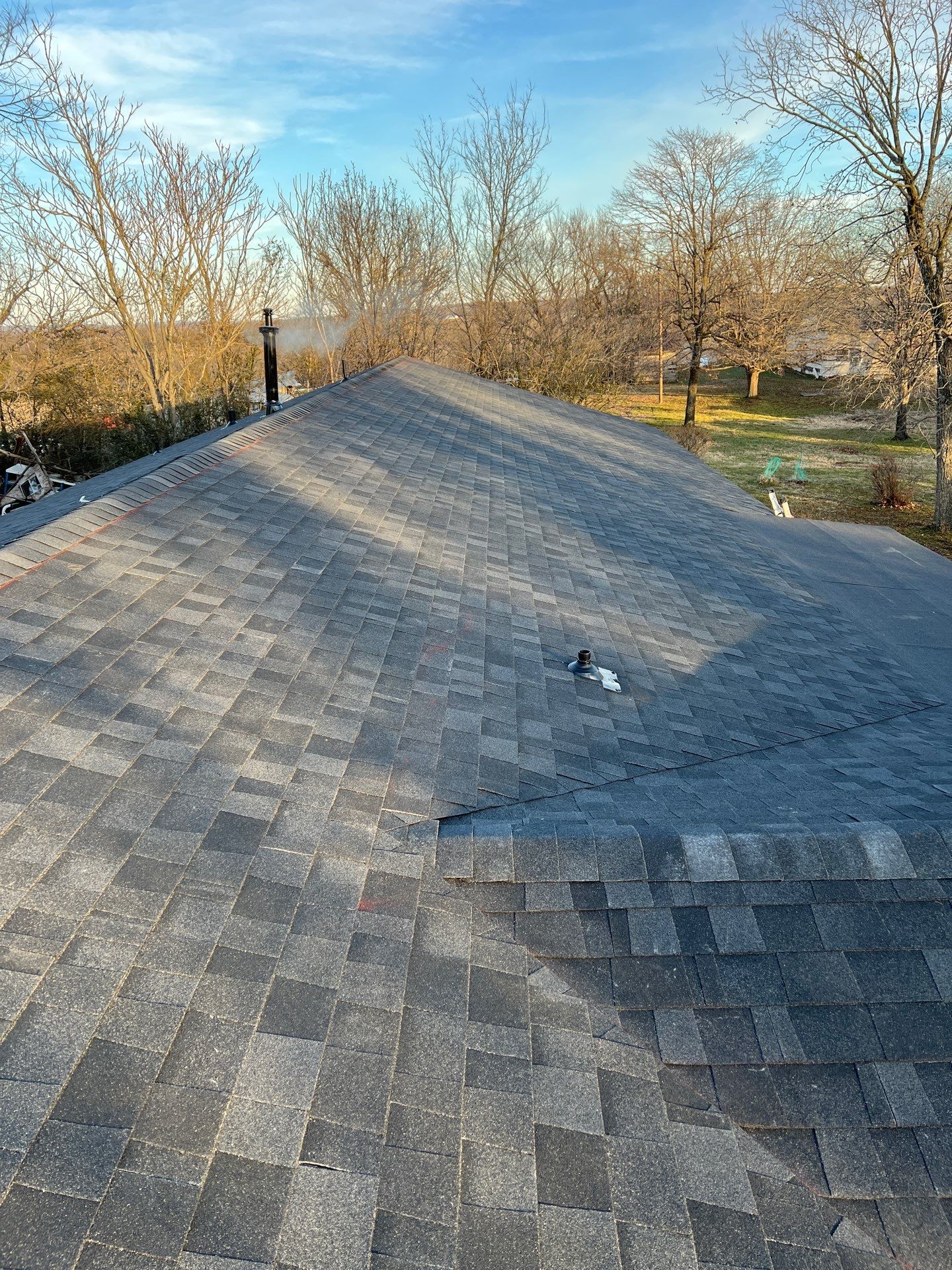 Class 3 Impact Resistant Shingles.  by In & Out Construction & Remodeling, LLC