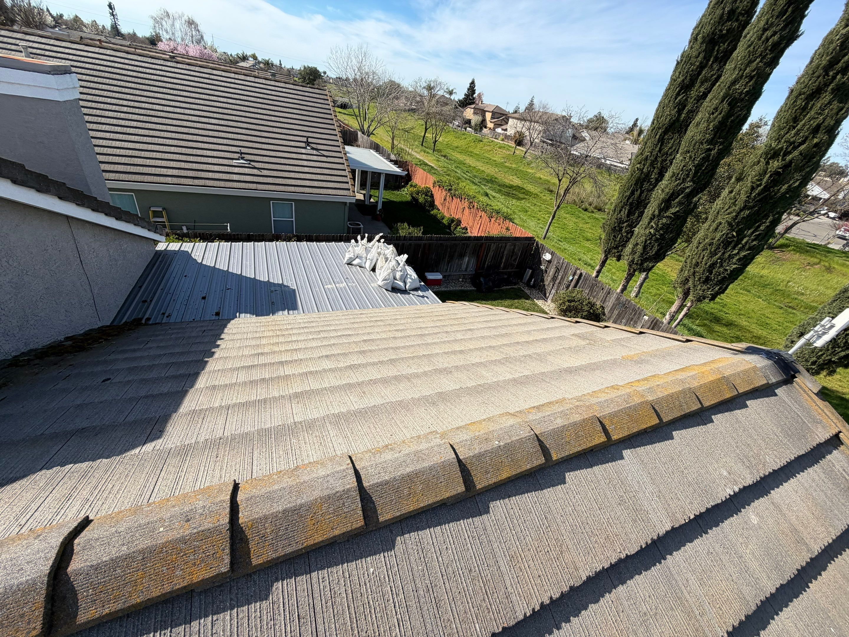 Project in Elk Grove  by NuLead Construction Inc