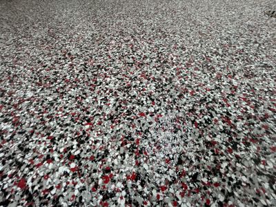 Commercial Floor in Monterey!