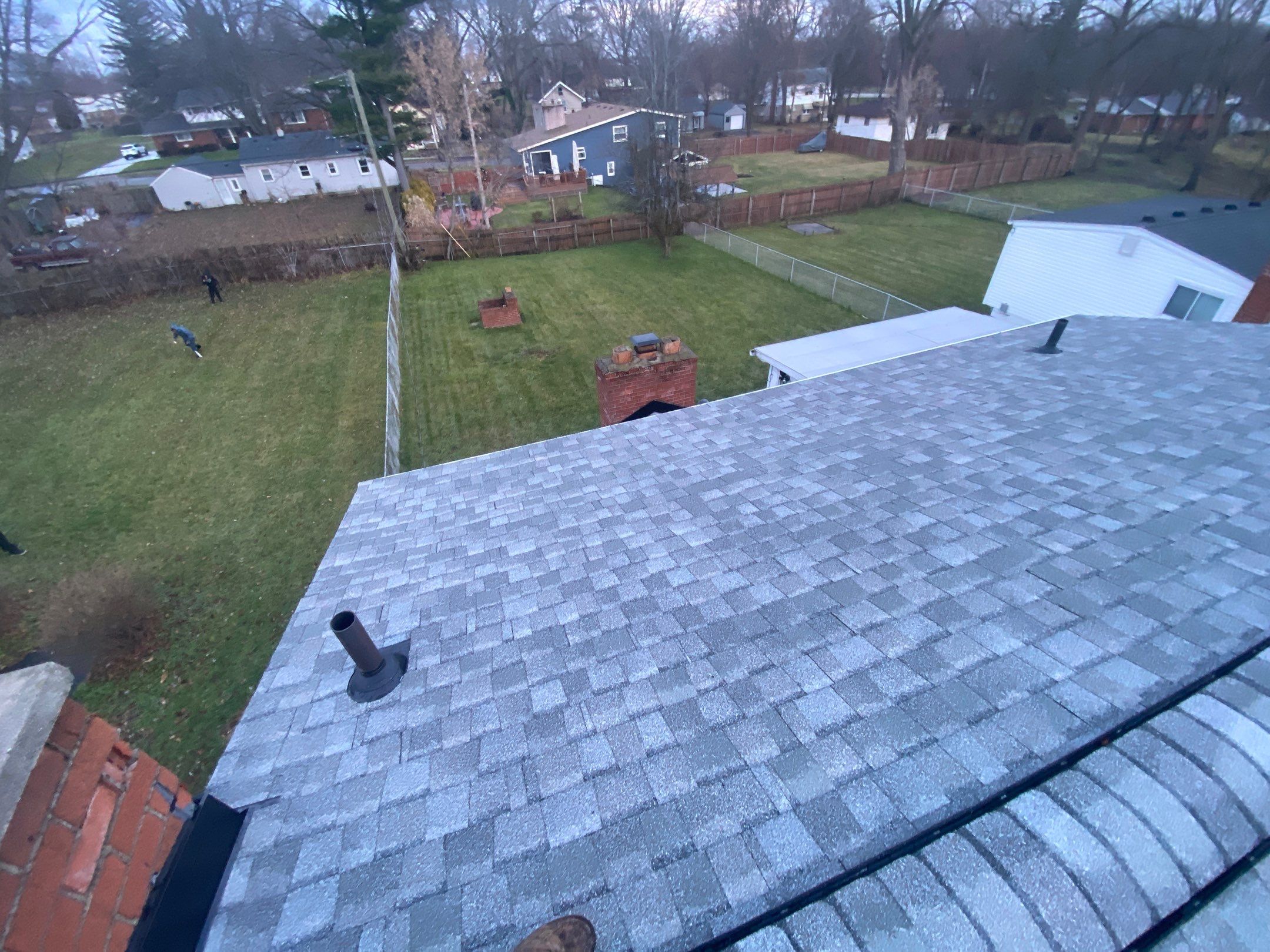 Roof Replacement using CertainTeed Landmark by 180 Contractors