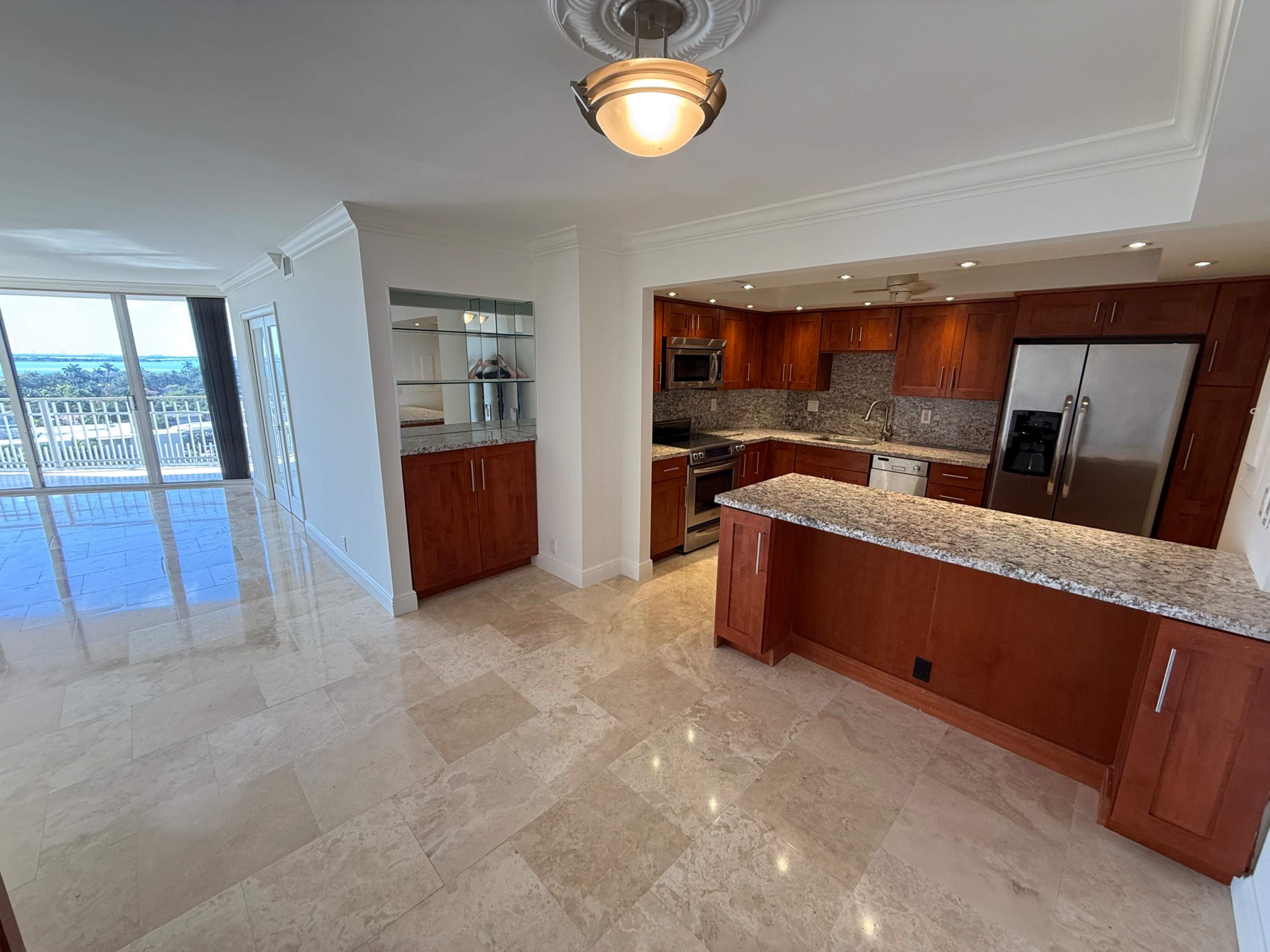 Biscayne Bay View by Fresh Coat Painters of Miami Beach