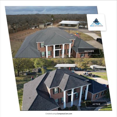 Project in Caddo Mills 