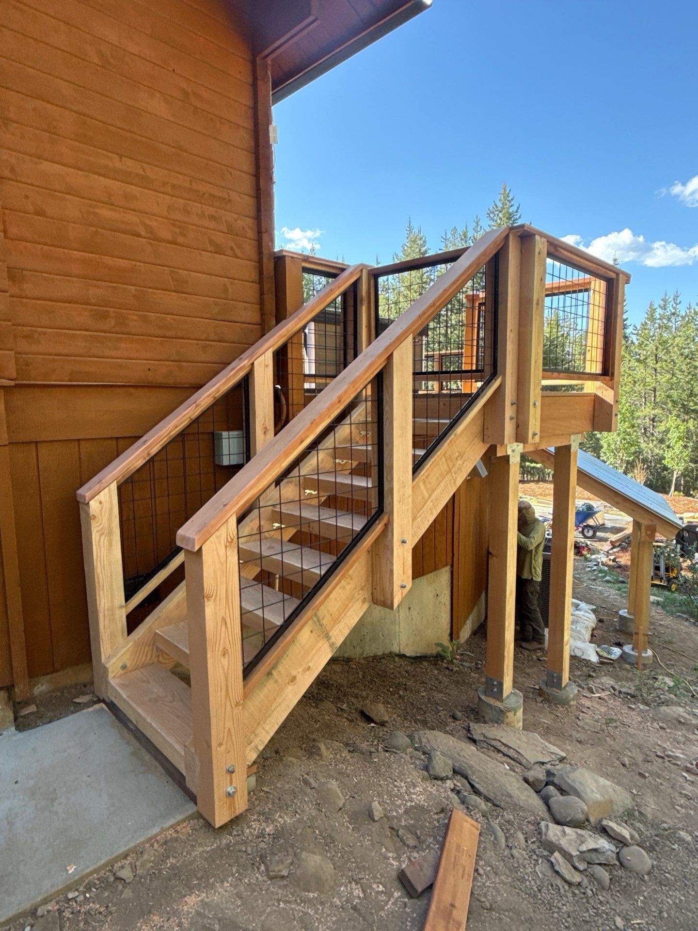 Summer 2025 by The Tahoe Tradesman