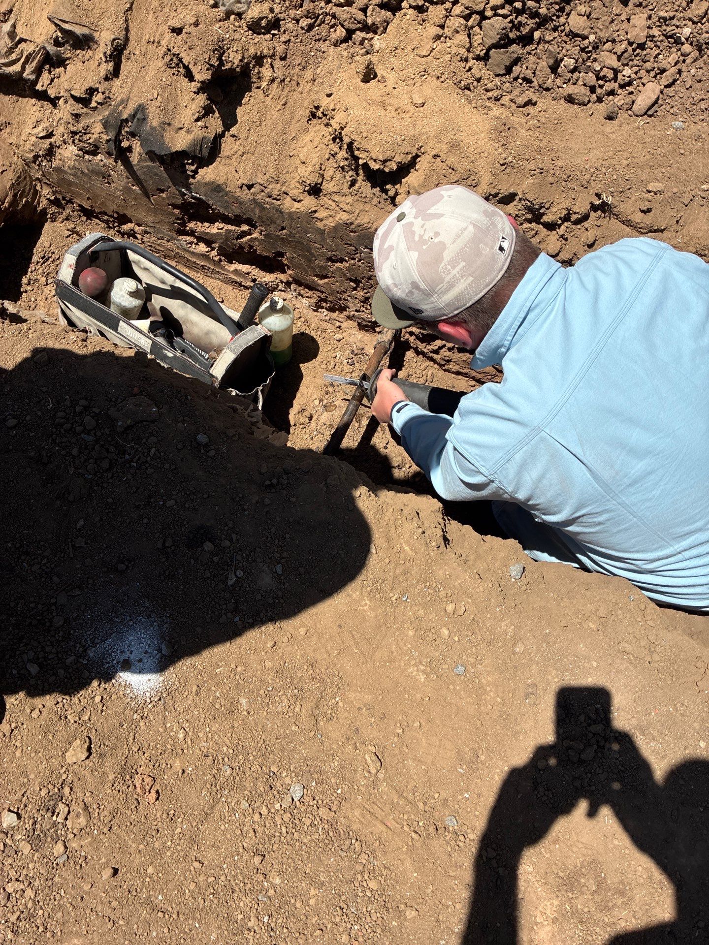 Project in 3673 Boundary by M1 Builds, Inc.