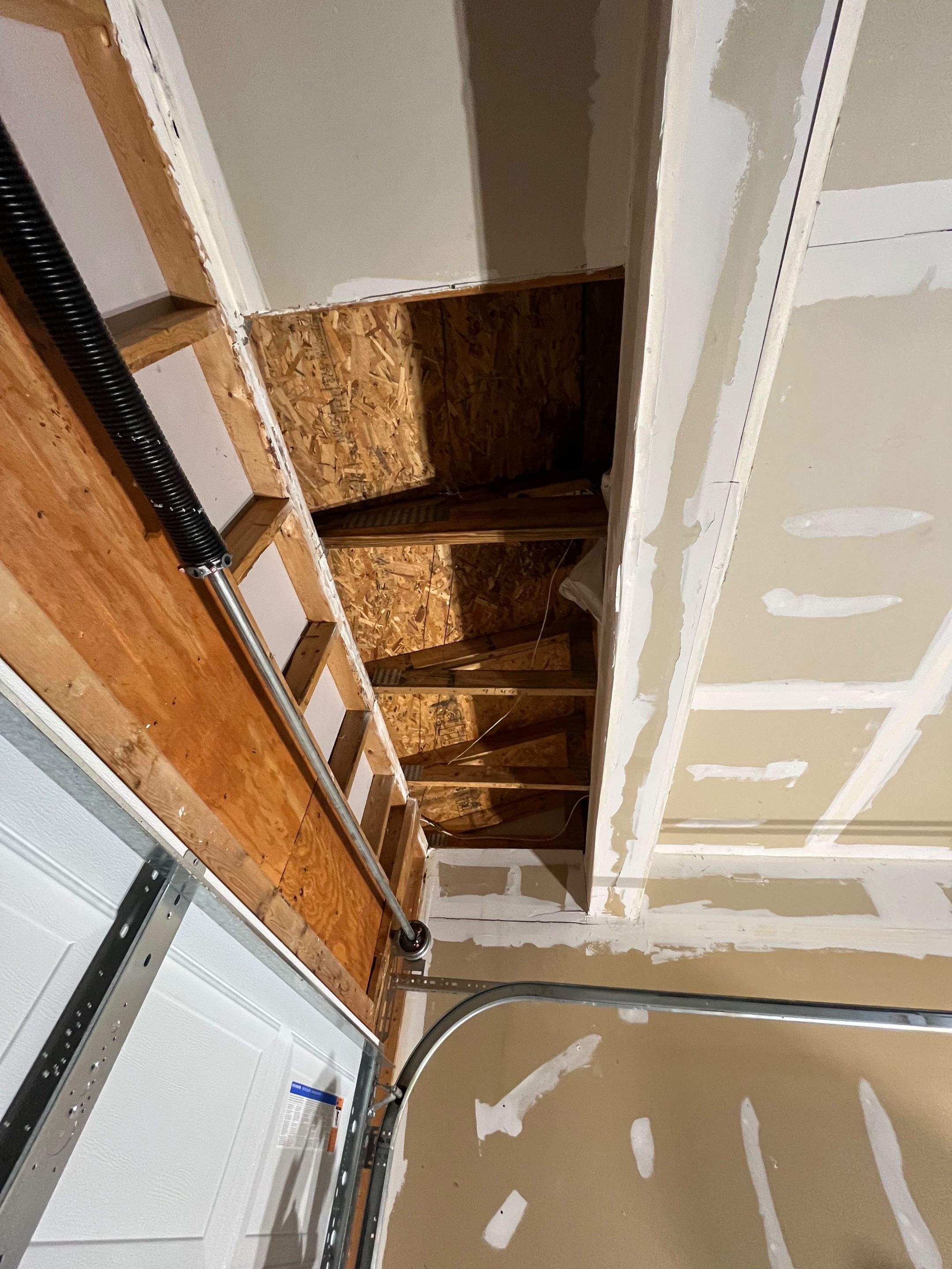 Roof Leak Repair and Drywall Restoration for Beavercreek Residence by Level Up Roofing and Restoration Services LLC