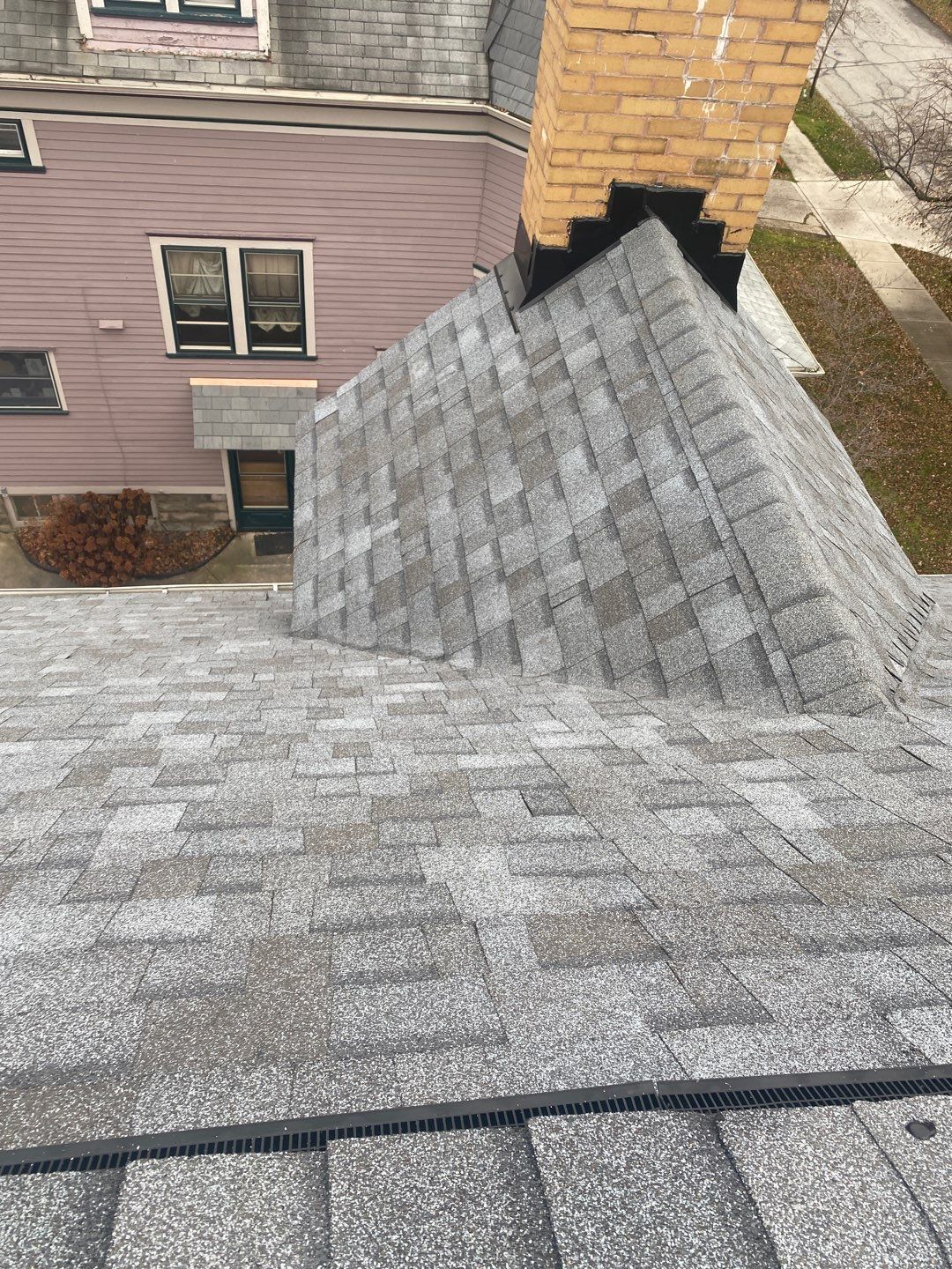 Lakewood Roof Install by Absolute Roofing and Construction