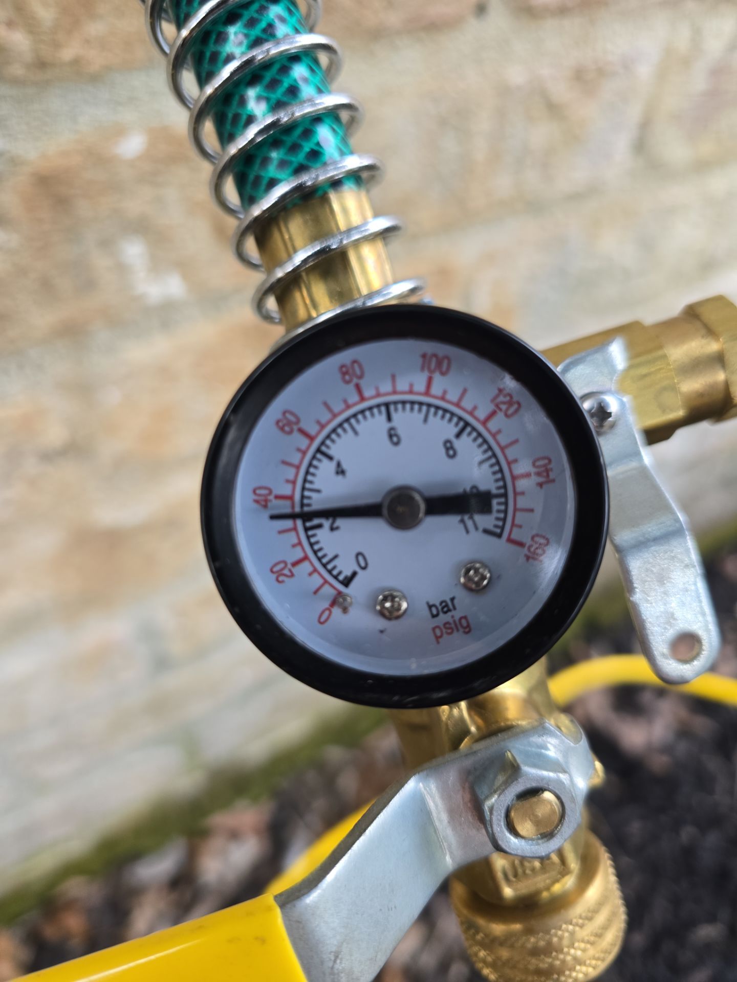 Water Leak Detection Services using Acoustic Leak Detection Equipment by Alsip Locating Service, LLC