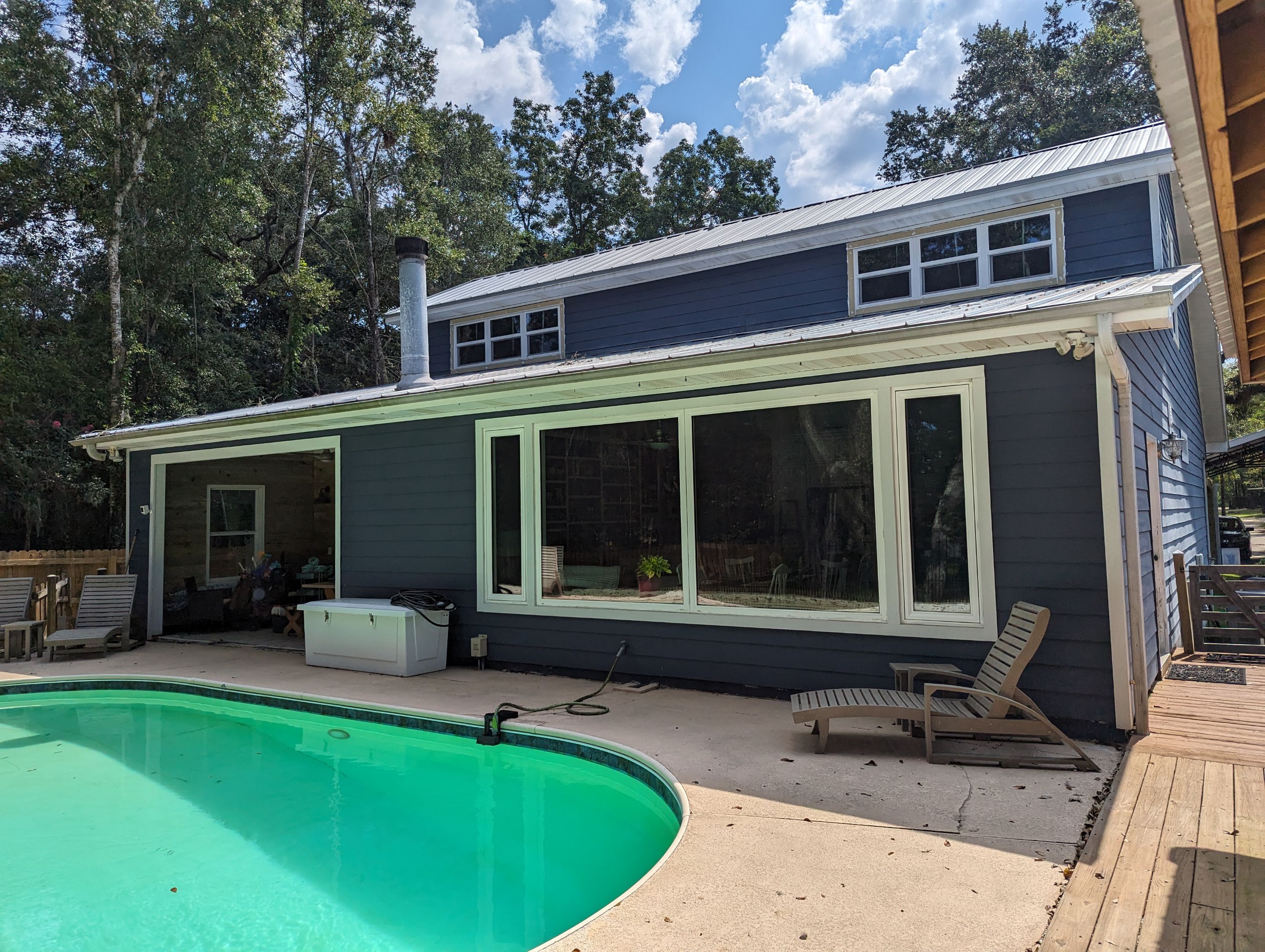 Gutter Guard Installation in Navarre FL by Gutter Professors